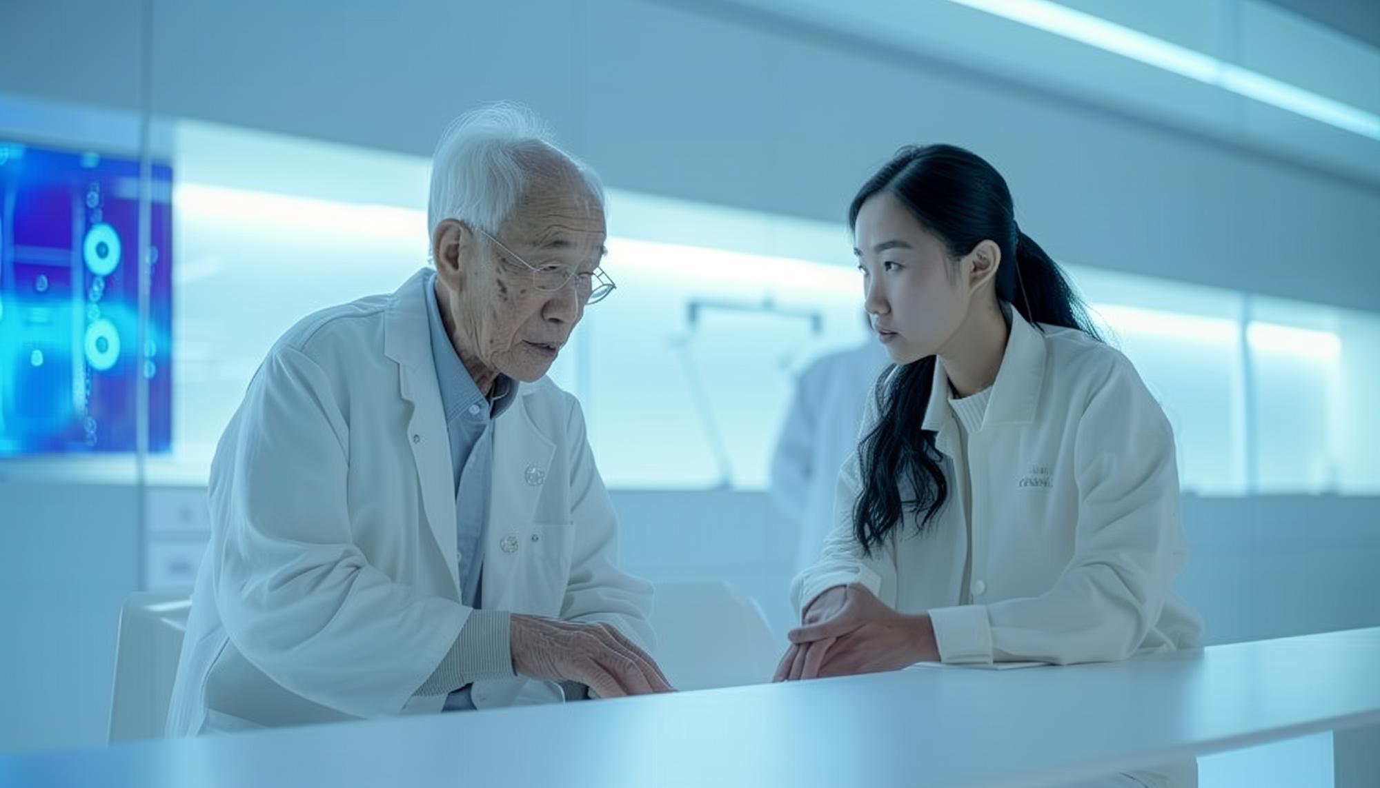 2026台灣醫療展看什麼？AI照護、在宅急症、吞嚥訓練，這些未來科技跟你我都有關