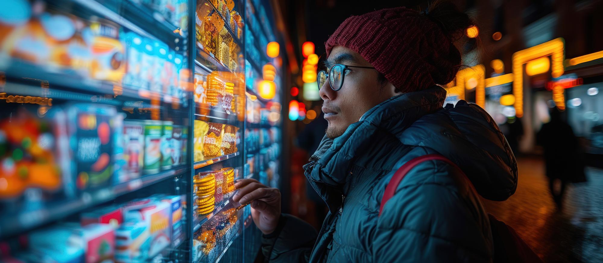 黃仁勳的饒河夜市行:當AI教父走進庶民餐桌,是劇透還是真心?