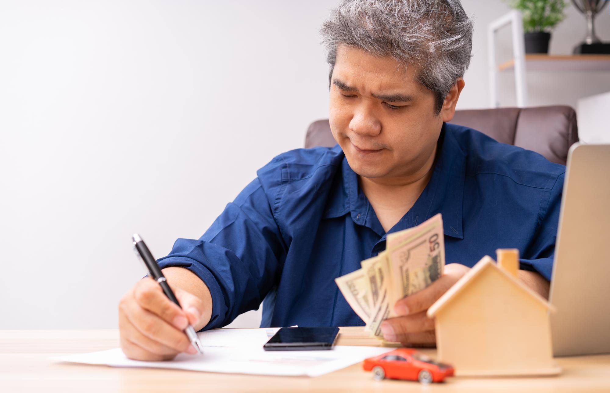增貸買股斷頭潮：當房子變不成救命現金，你才懂流動性多重要