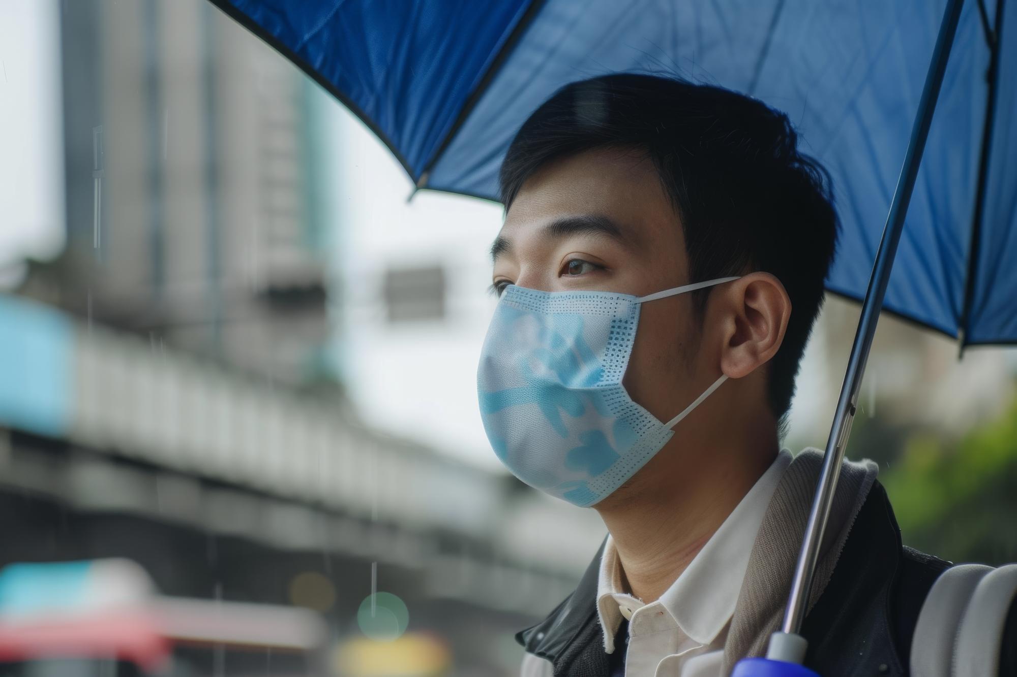 梅雨季的浪漫想像，在台灣大概撐不過一場午後暴雨 — 相關圖片3