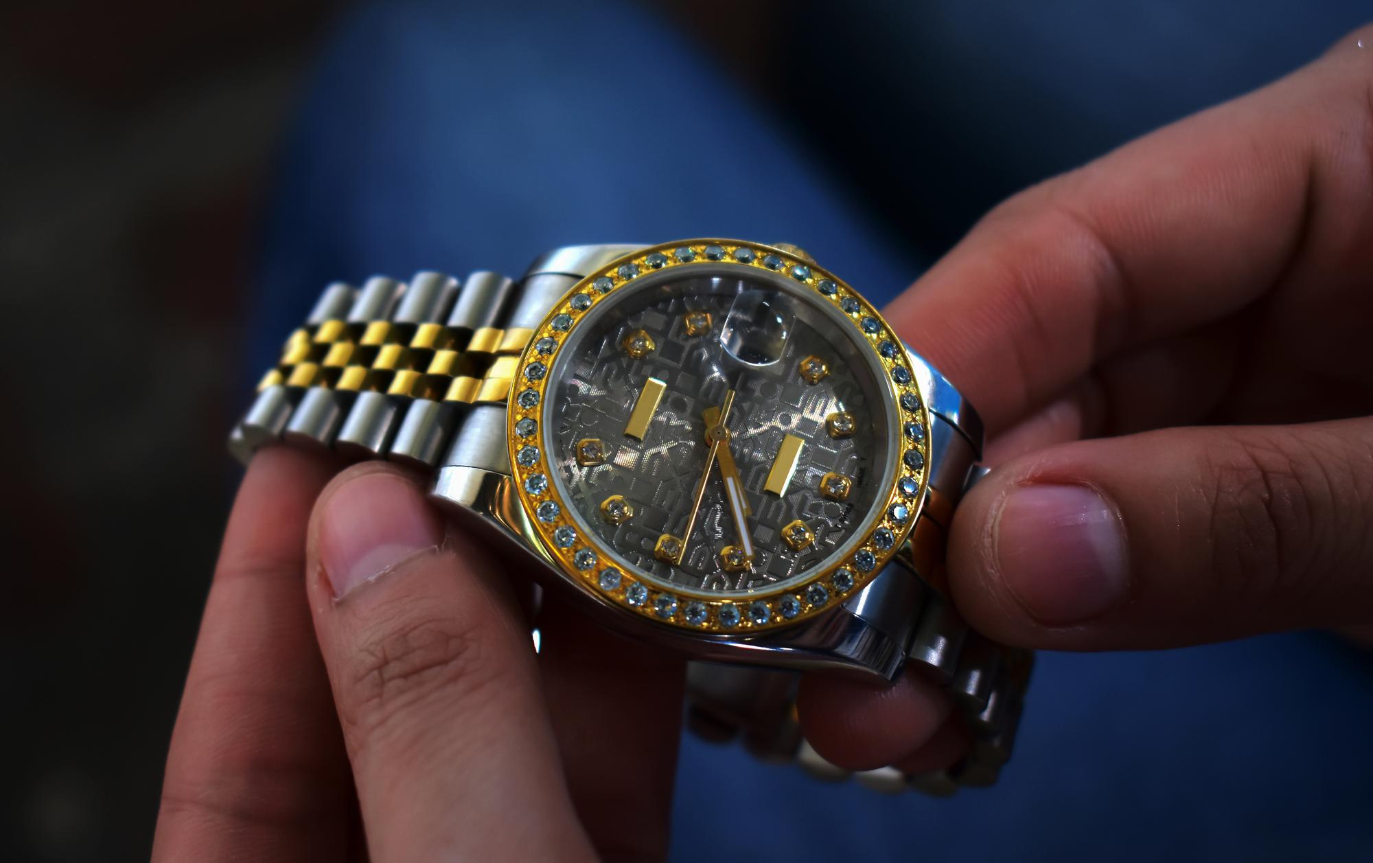 勞力士 Oyster Perpetual 41 百年紀念款：當兩個字重新定義稀缺邏輯 — 相關圖片2