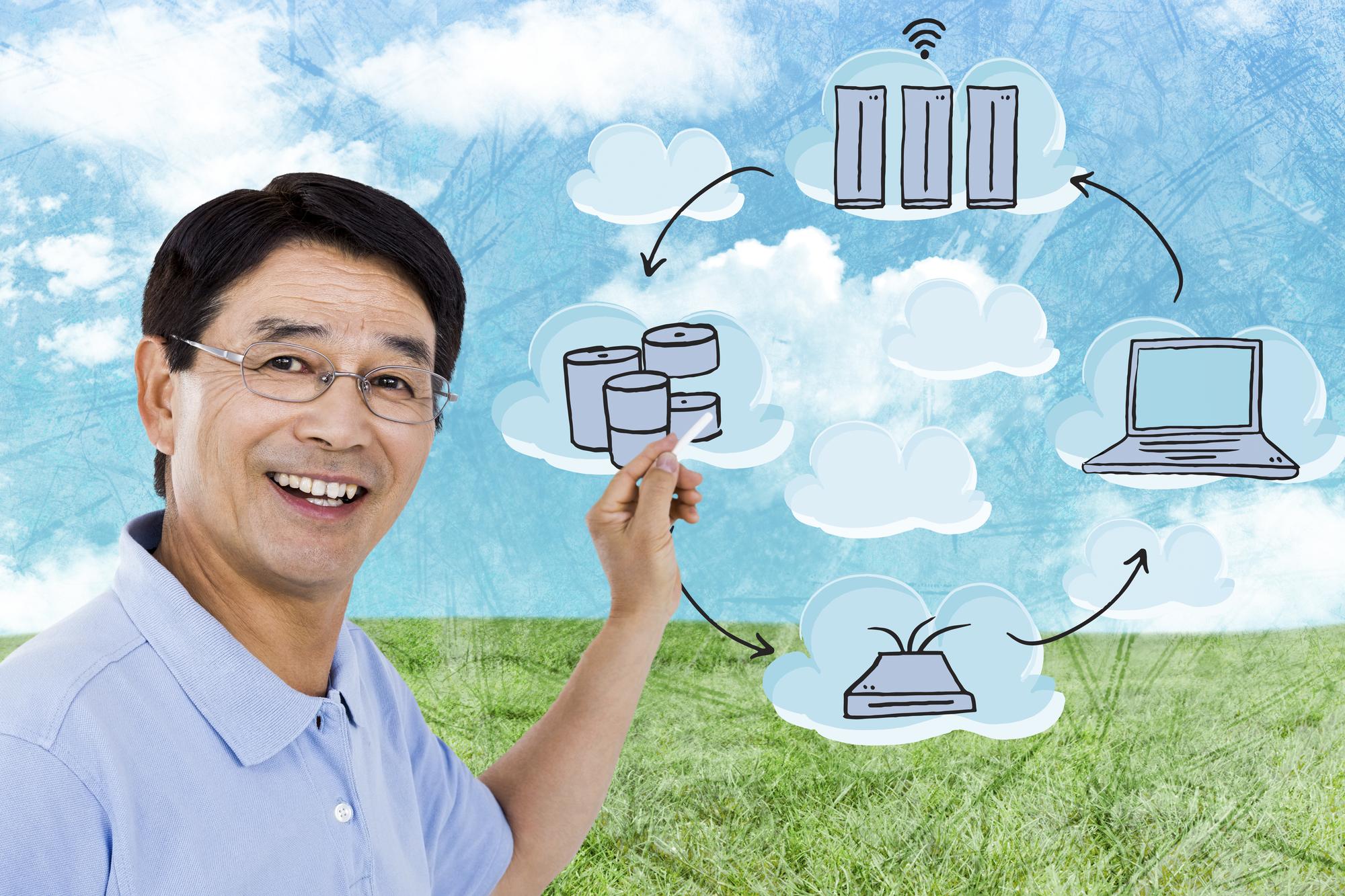 北美五大雲端巨頭搶什麼？看懂NVIDIA整櫃式AI伺服器的產業邏輯 — 相關圖片2