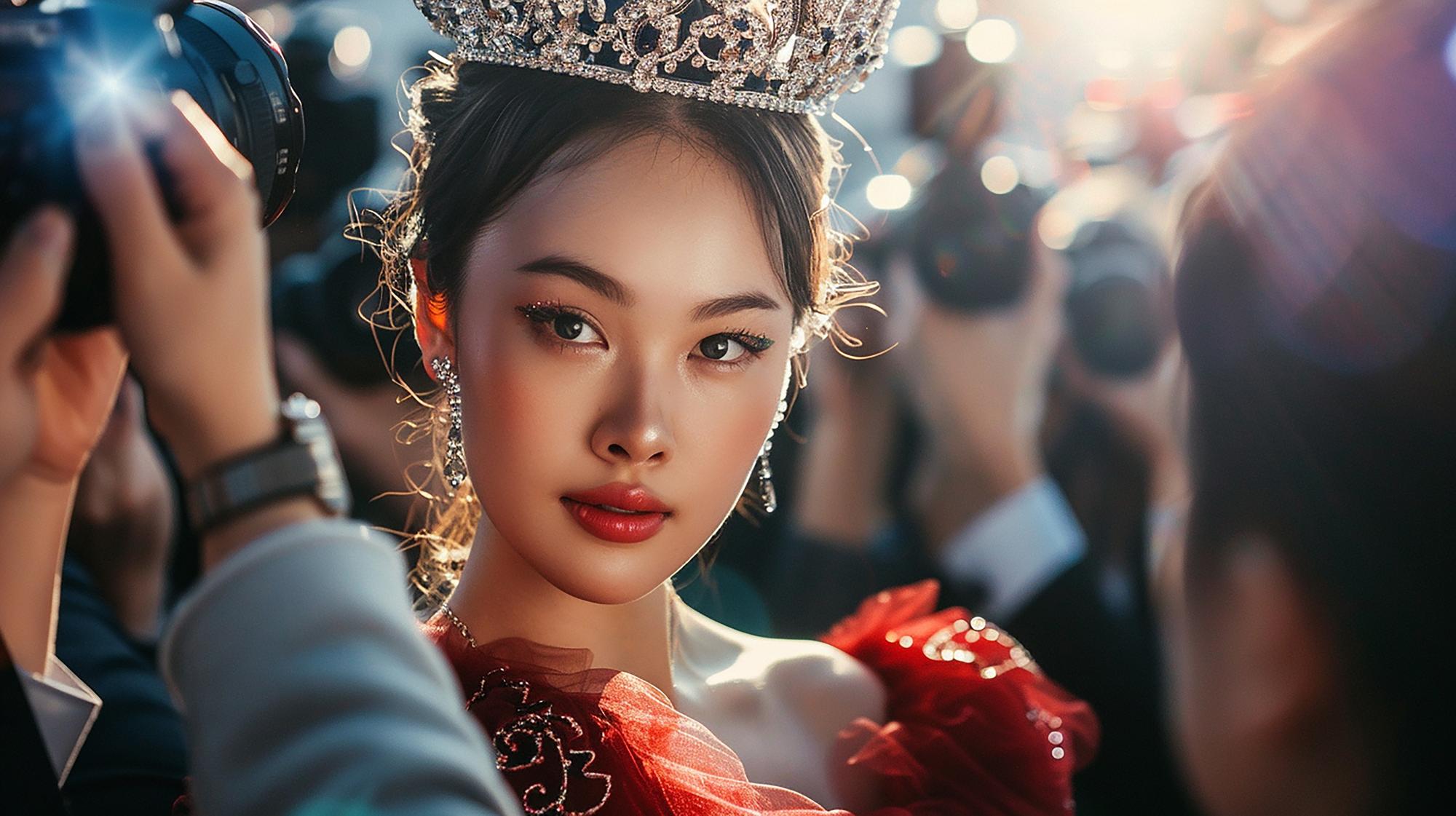 舒淇50歲封面：深V禮服不是重點，態度才是 — 相關圖片2