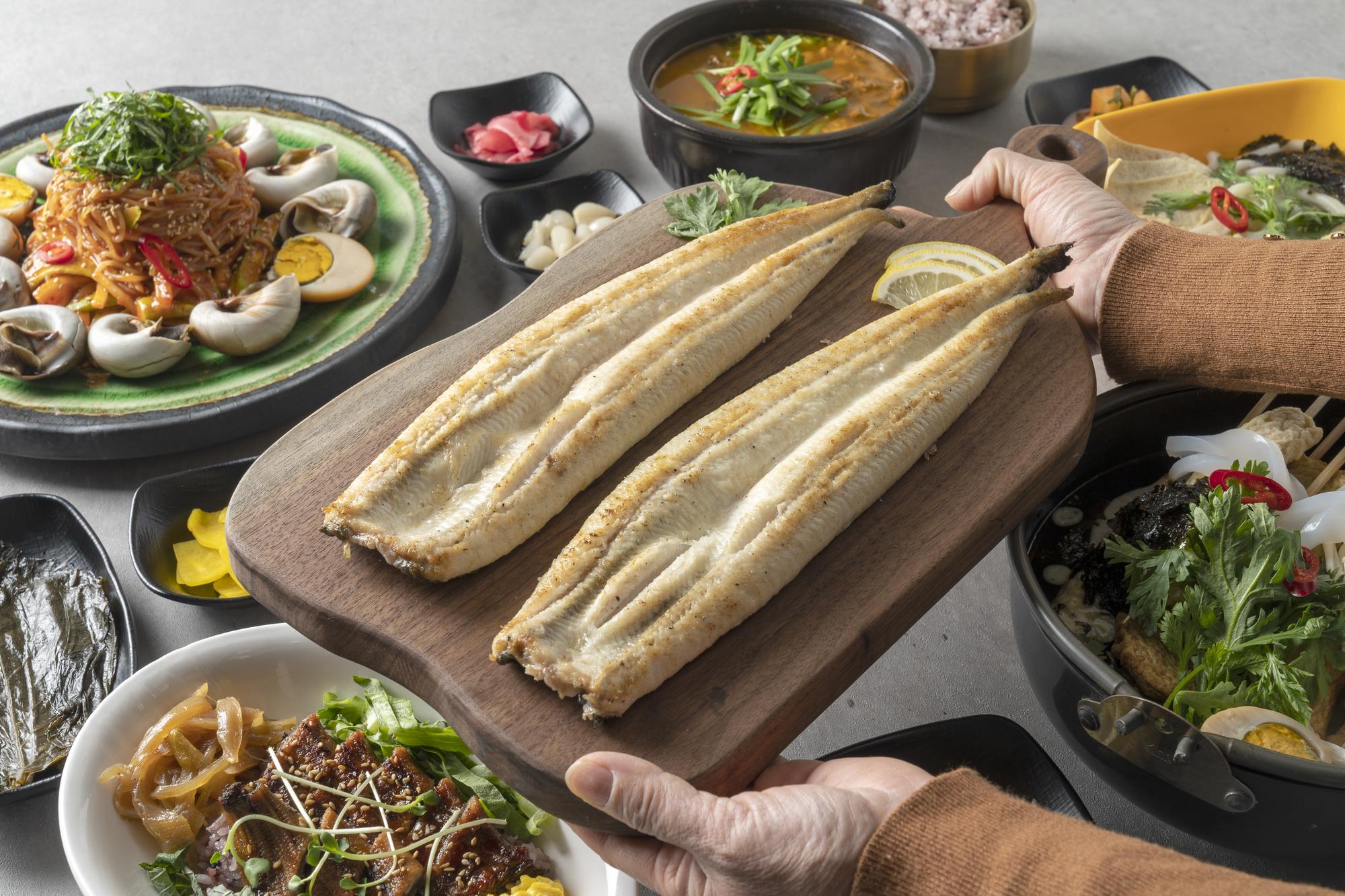 美食展不只餐券戰,這回農業館端出500份外銷級鰻魚,讓人重新認識台灣土地的真本事 — 相關圖片3