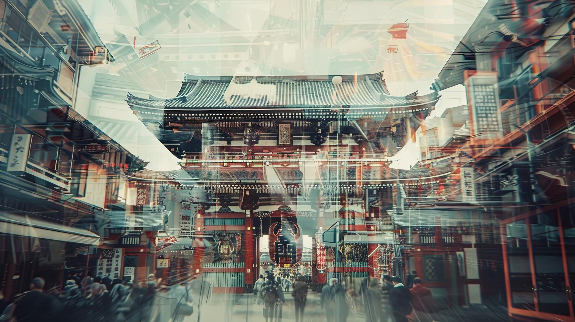 八月台北：Jason Wu 對話勞森伯格，文博會挑戰 AI 焦慮——兩場展覽，一個核心提問 — 相關圖片2