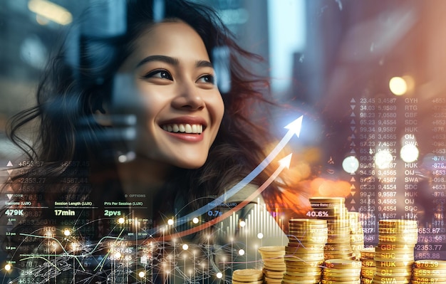 來，大家看我！當散戶瘋ETF時，這些金融股悄悄翻倍變現