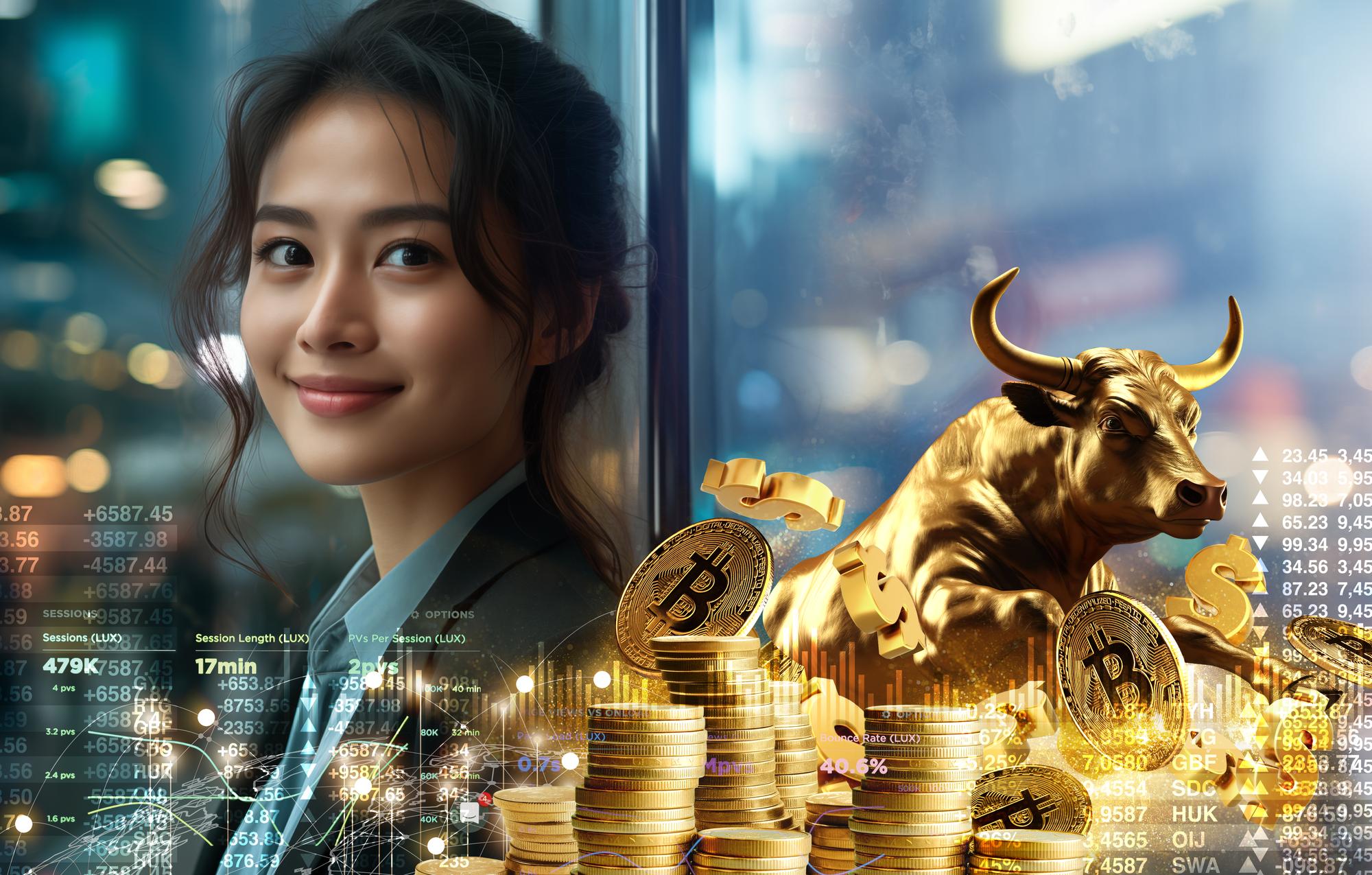 散戶斷頭、央行數鈔：黃金投資中那些被忽略的配置邏輯