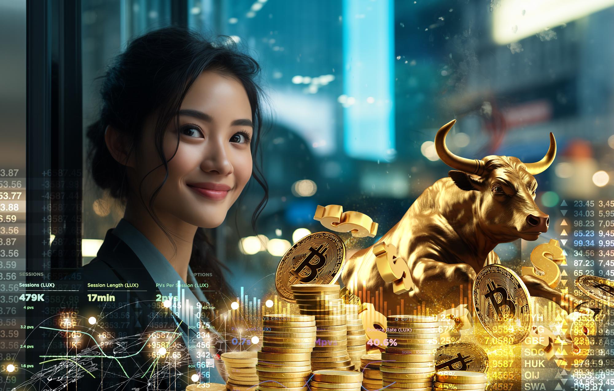 散戶斷頭、央行數鈔：黃金投資中那些被忽略的配置邏輯