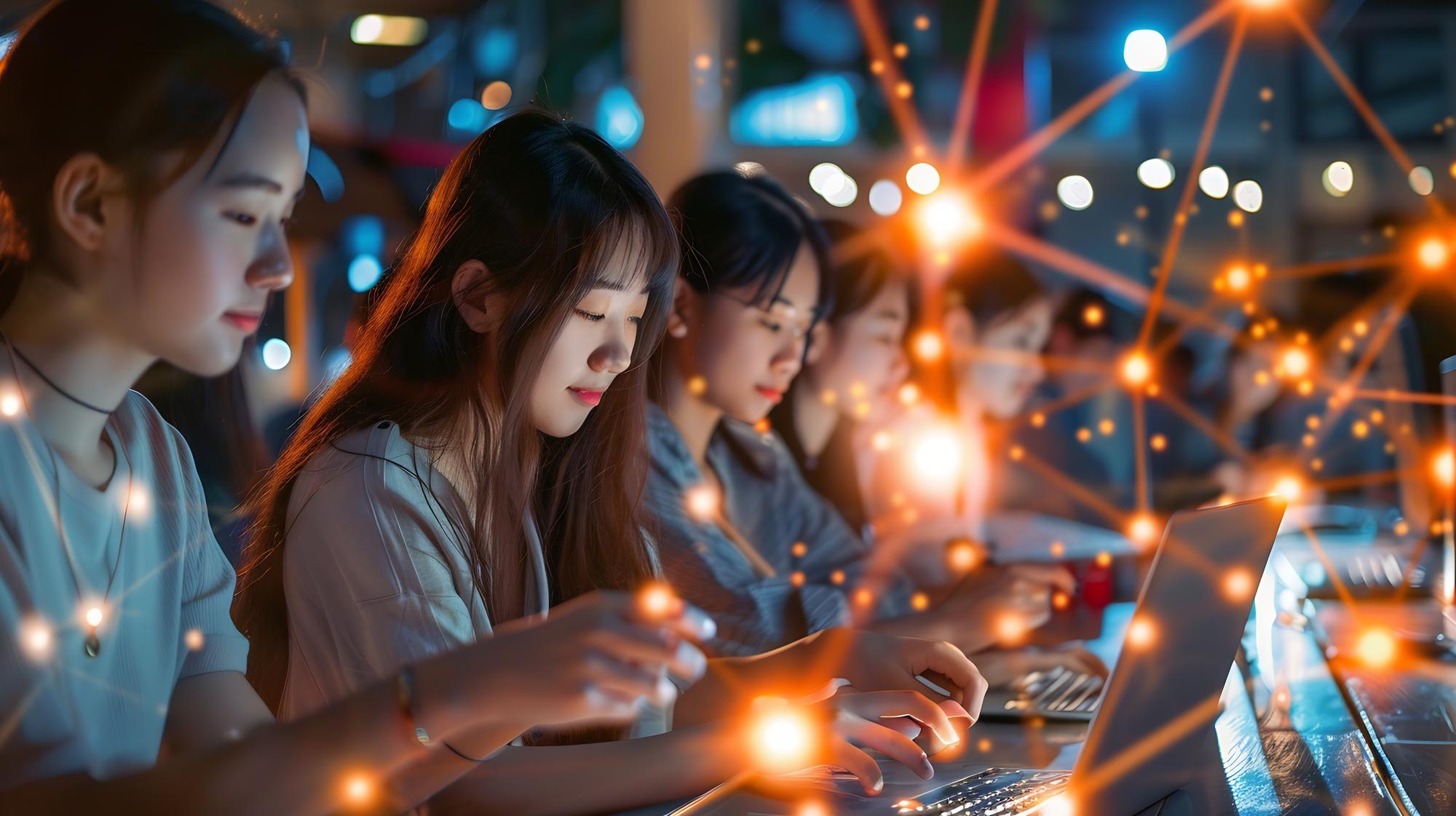 冰箱剩菜拍一下,AI 就幫你想晚餐——移民署這堂課,比你想的實用多了