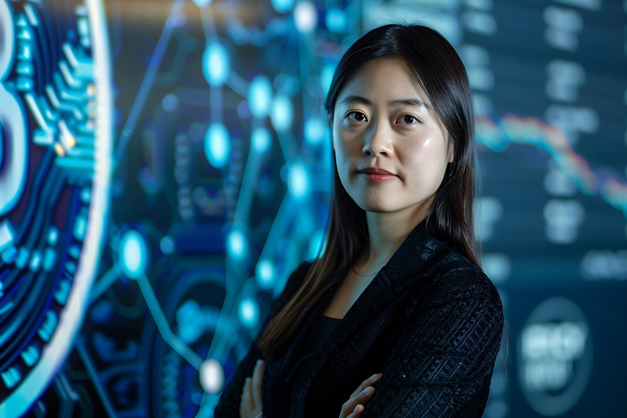 一顆鑽戒，一碗小吃，半導體女王的台北時光 — 相關圖片2