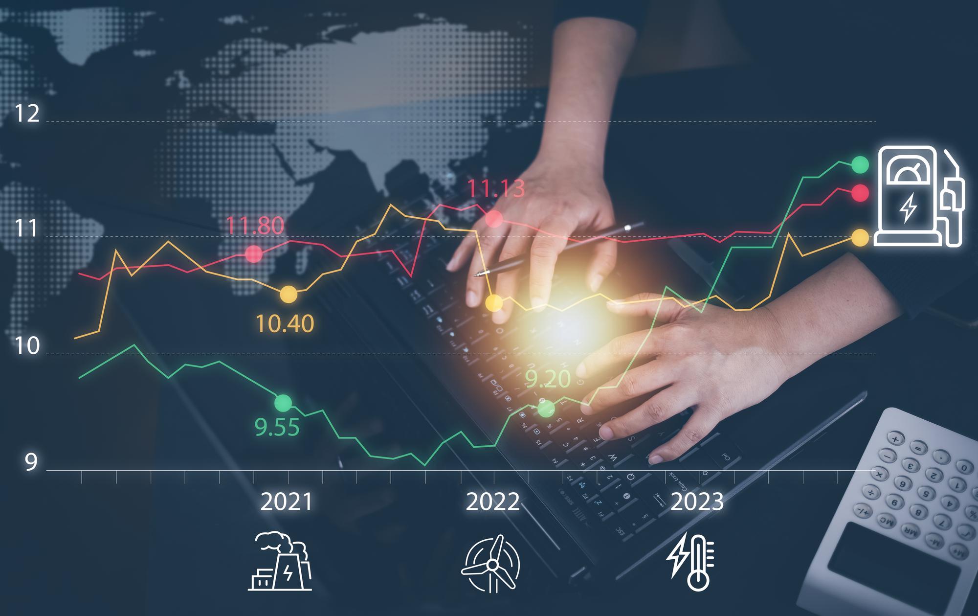 GDP 飆破 14.55%,為什麼你沒賺到?商研院數據揭真相