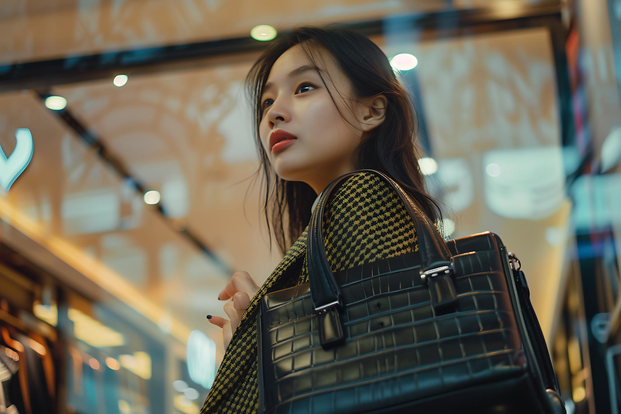 Hermès 用豬肉指數讀懂富人心理：精品市場的 K 型分化與生存法則