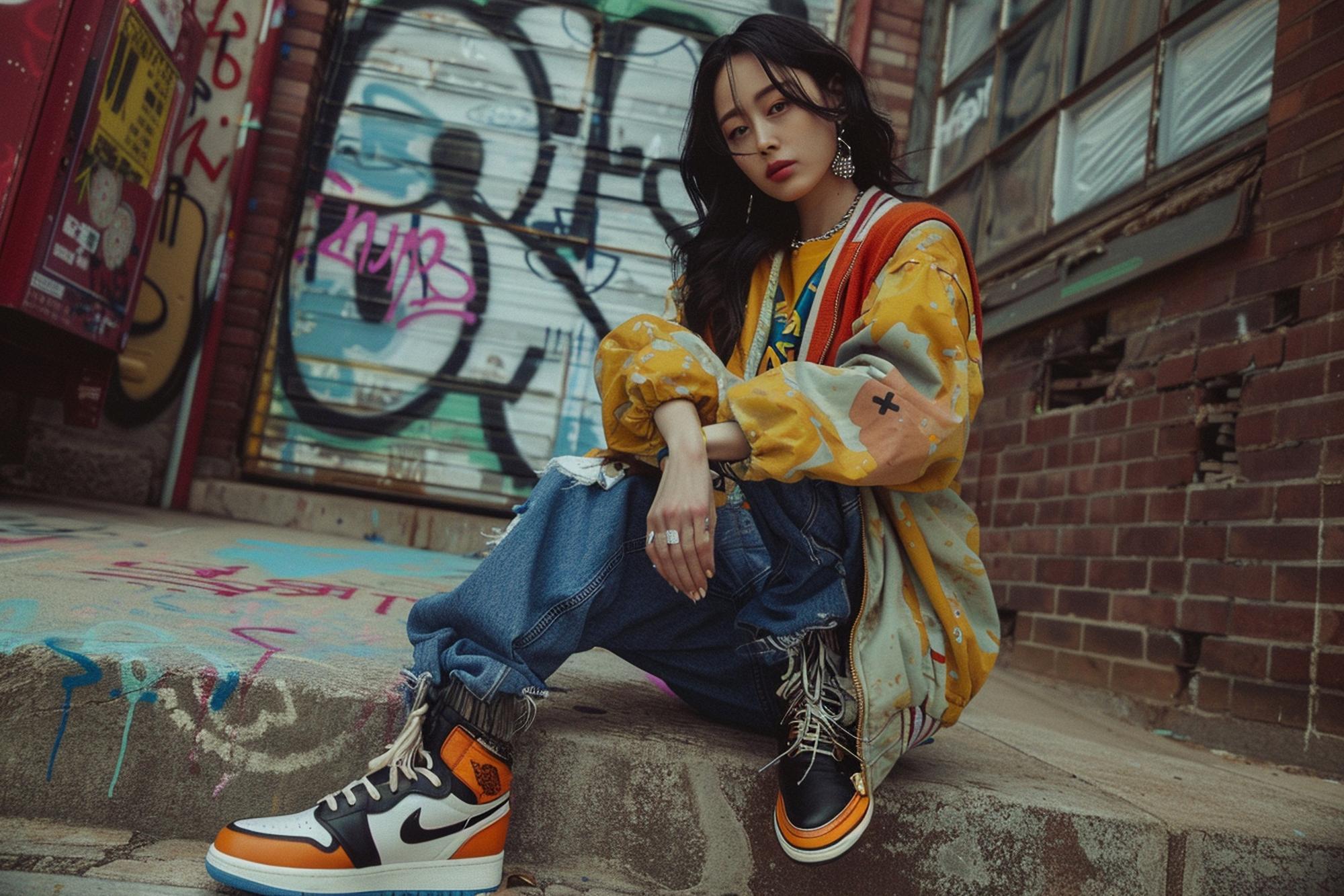 adidas x Song for the Mute 做舊鞋：Jennie 腳上那雙「舊鞋」，其實是精算過的時尚立場 — 相關圖片3