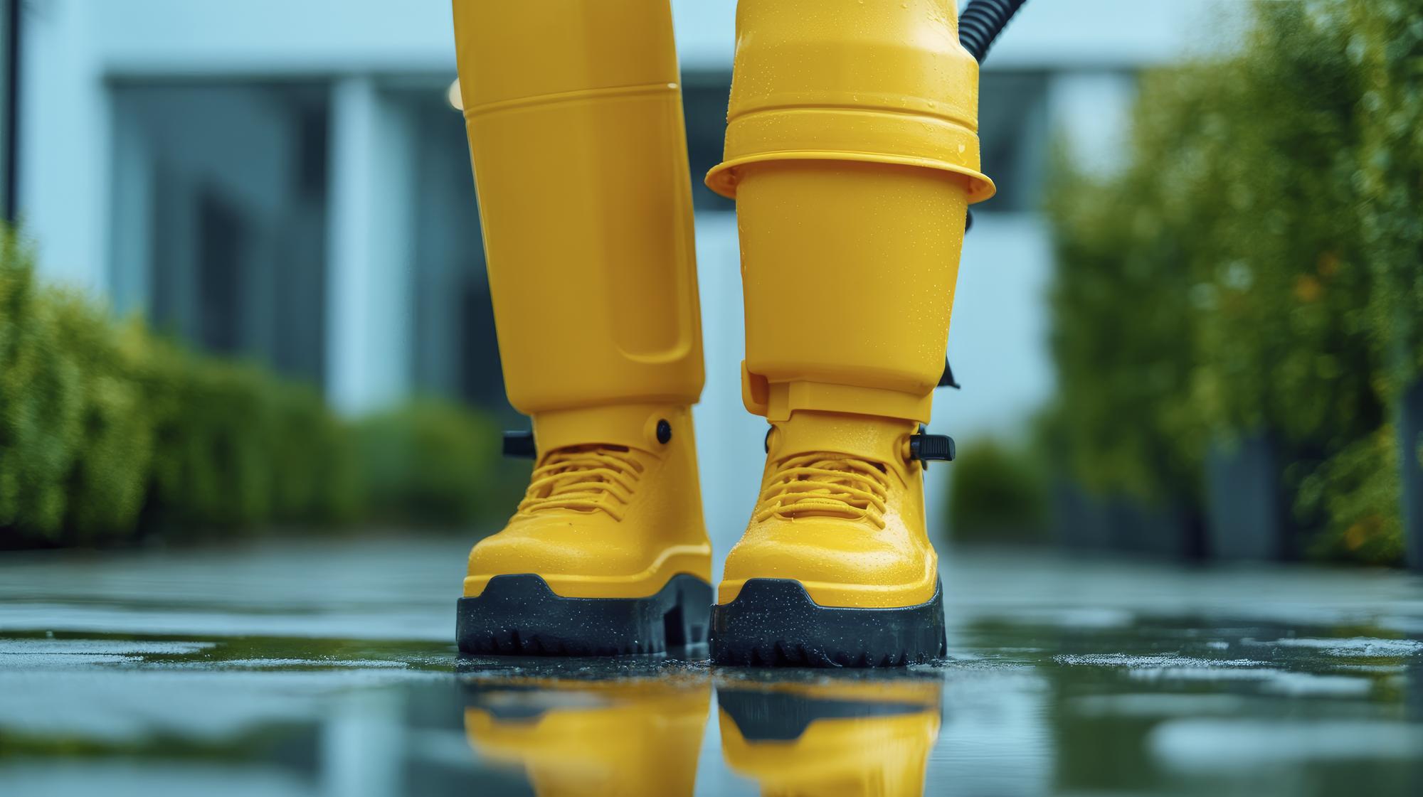 梅雨季防水鞋的三大迷思：GORE-TEX 不是救星，米其林橡膠也會滑倒