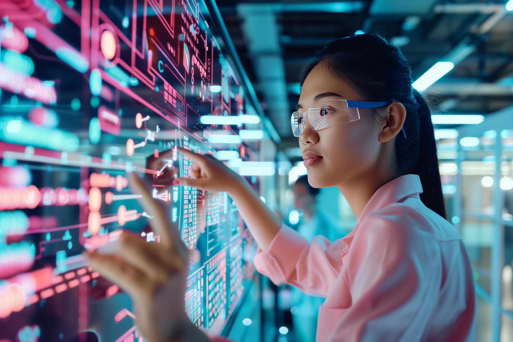 2026 半導體破兆美元：這次不是消費者換機潮，是一場 B2B 的算力軍備競賽