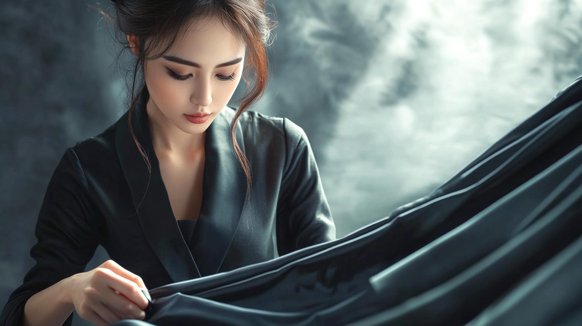 高級訂製服的未來：當百萬禮服需要AR眼鏡才能看完整