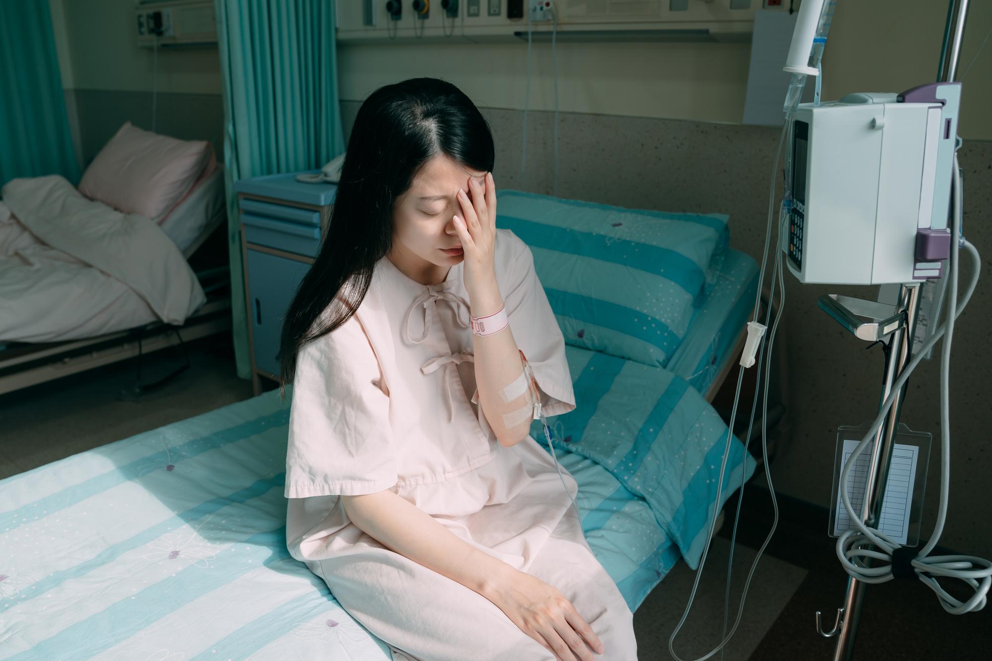 失眠、心悸、健忘？別再各科亂跑了，妳可能是更年期在作怪 — 相關圖片2