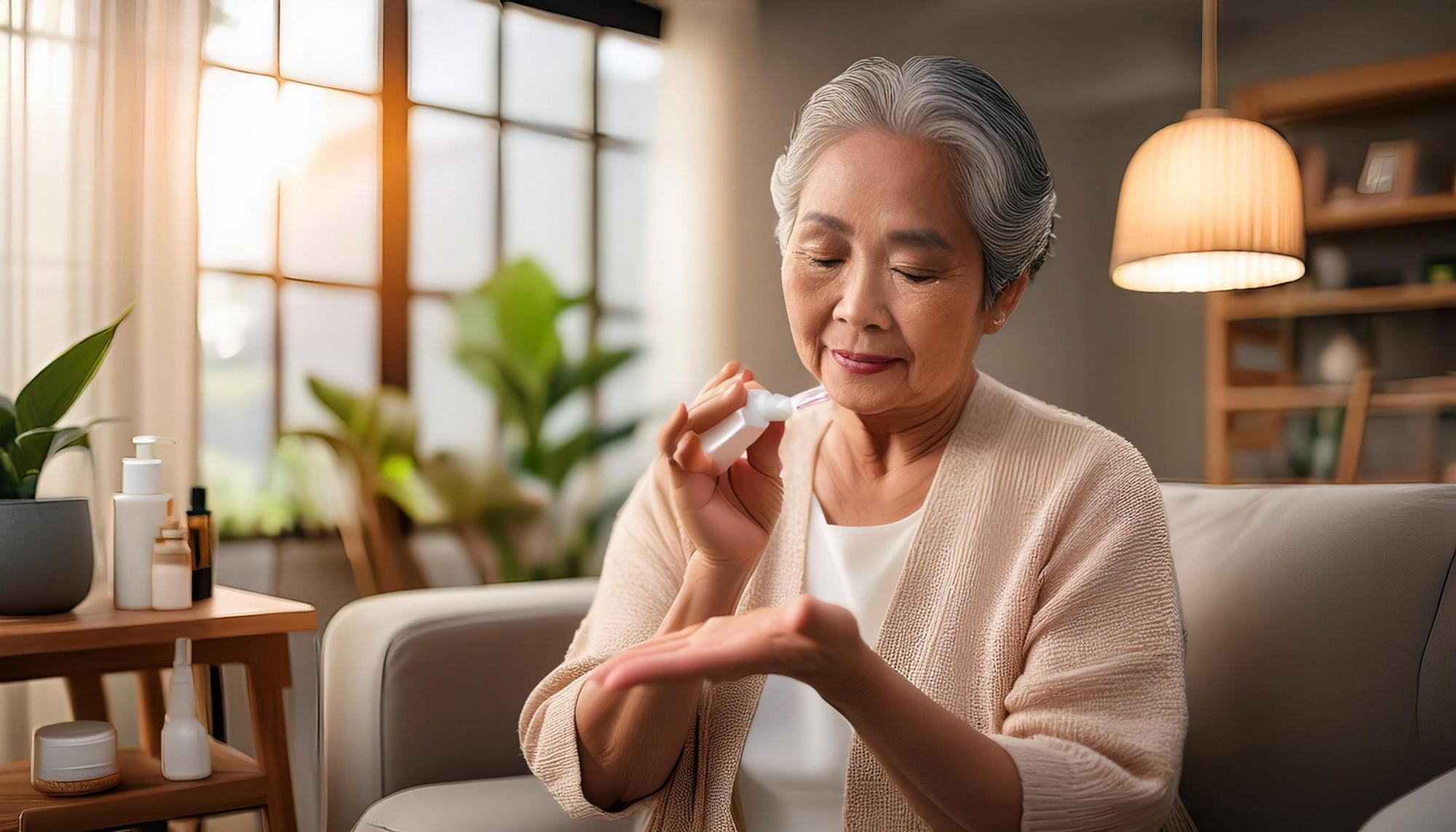 60歲日行兩萬步？別急著叫好，先看清楚她做對了什麼 — 相關圖片2