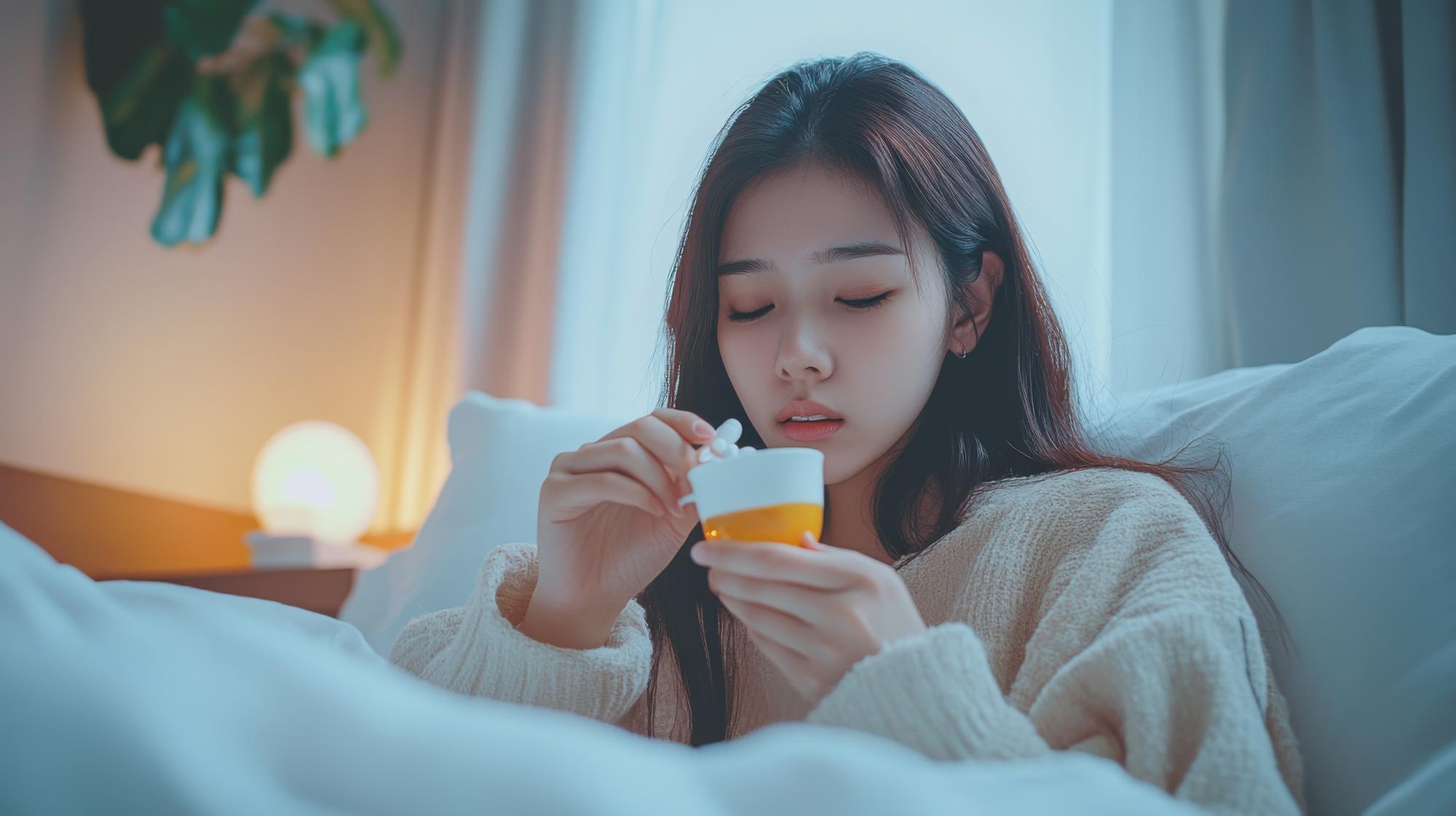 每5個台灣人就1個在吃安眠藥！11億顆背後的真相，你還在用錯方法嗎？ — 相關圖片3