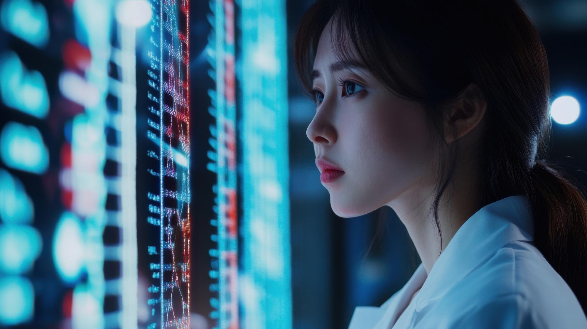 COMPUTEX 2025：當245TB硬碟遇上液冷機櫃，這場算力大戰其實是在拚電費