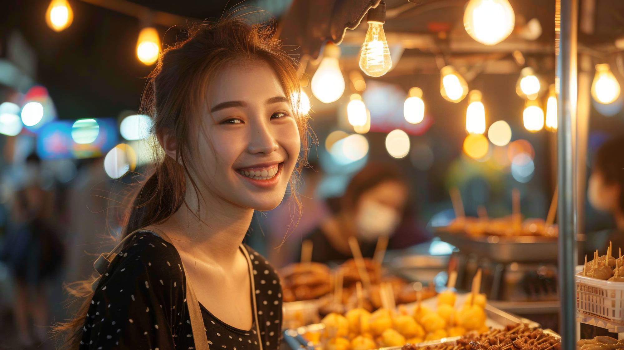 圓山花博漢堡市集：當星級飯店走上街頭，台北人的胃是該留還是該省? — 相關圖片2