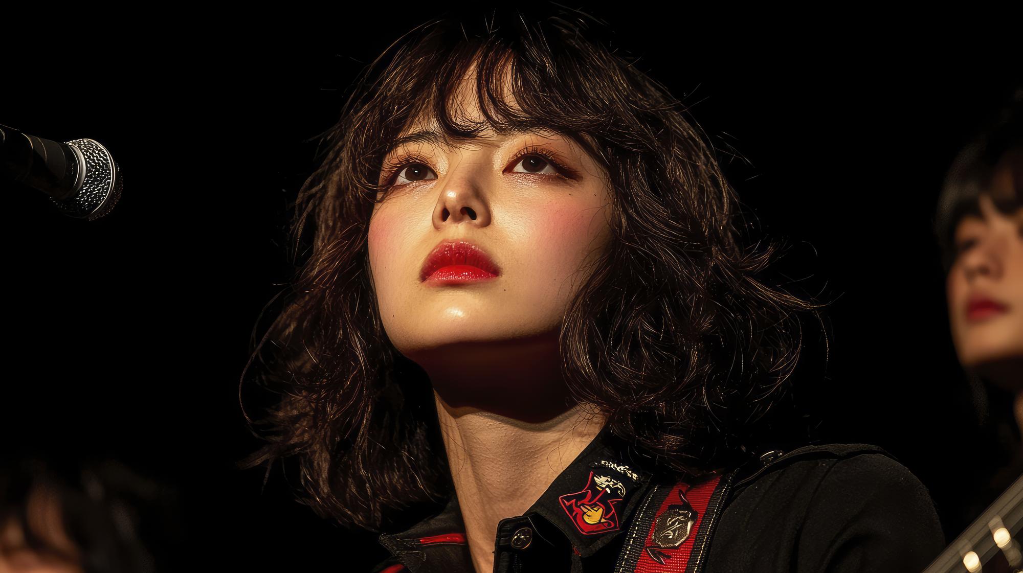 Jennie的Met Gala造型爭議：當復古實驗撞上大眾審美