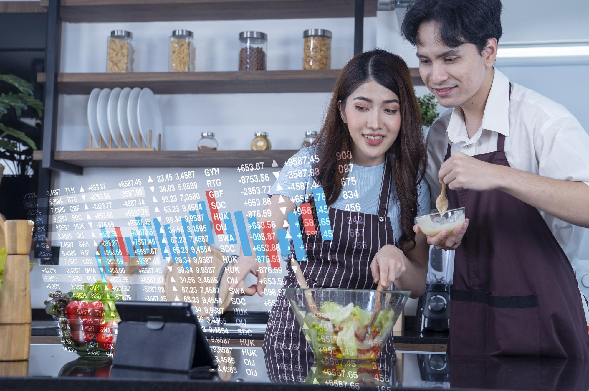 台股漲完就想吃好料——當財富效應走進餐桌,誰能留住這份人情? — 相關圖片2