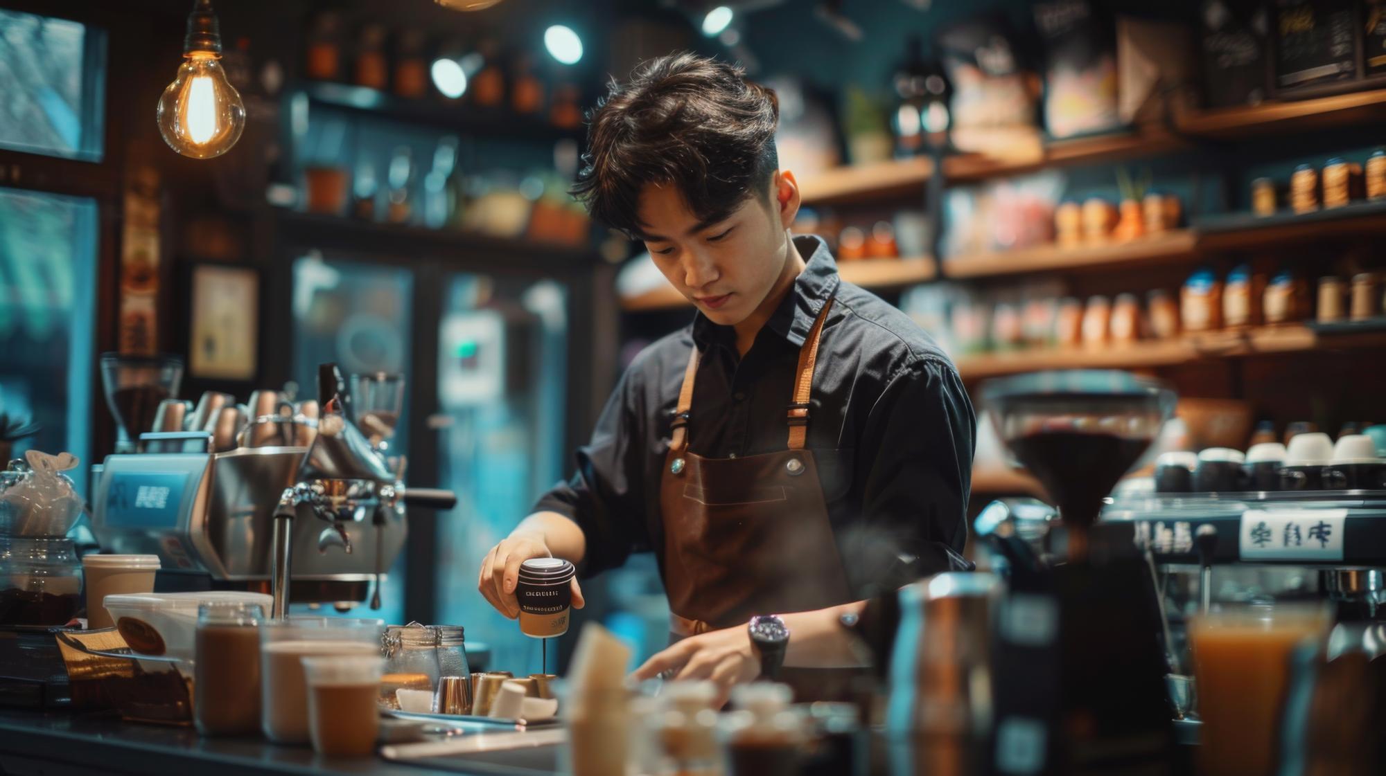 一杯咖啡換一張座位：路易莎的生存之道，與那些失去的溫度 — 相關圖片2