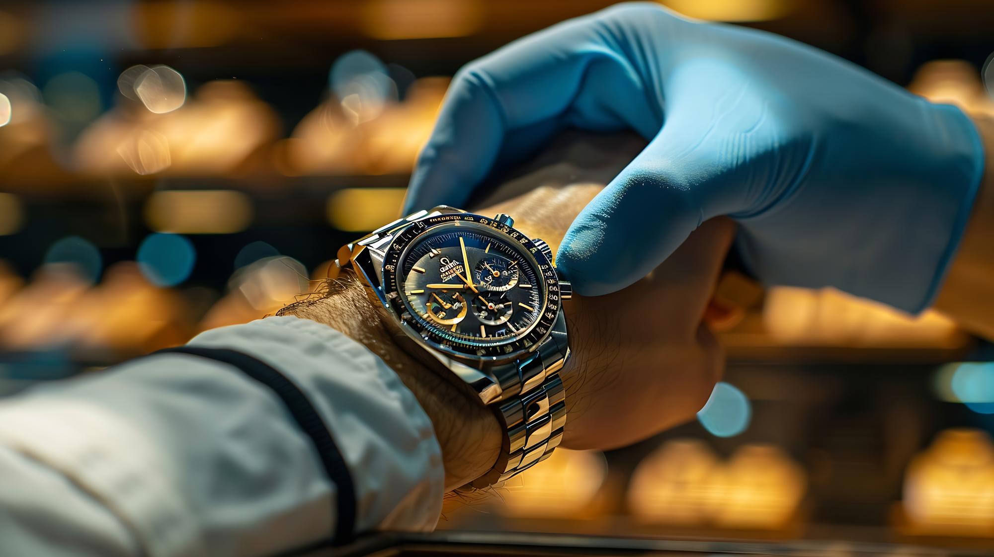 勞力士 Oyster Perpetual 41 百年紀念款：當兩個字重新定義稀缺邏輯 — 相關圖片3