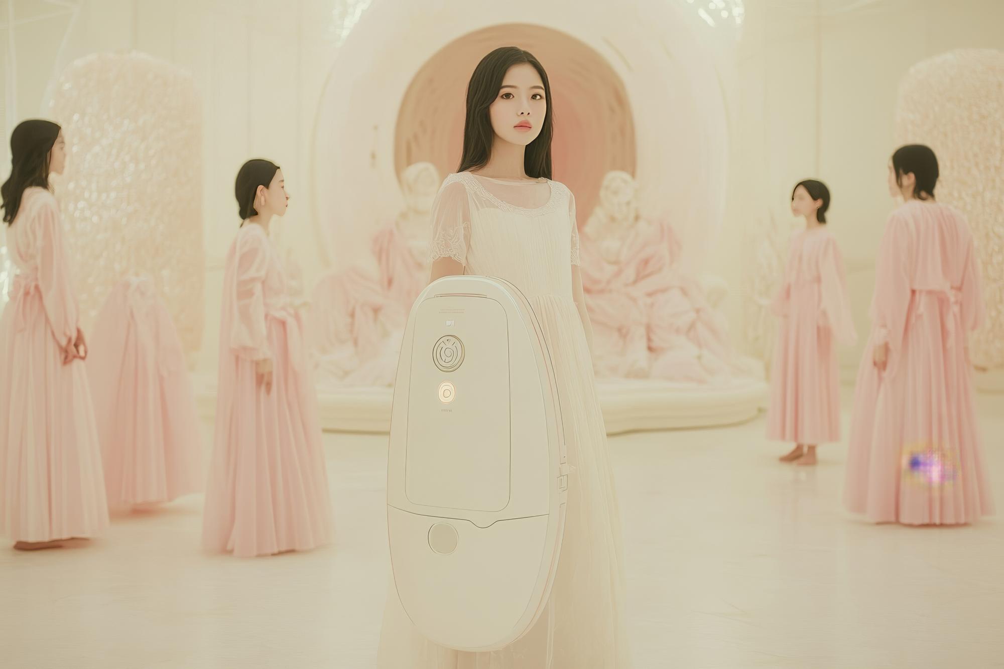 2026 Met Gala：珍娜姊妹的裸裝不是挑釁，是關於身體定義權的宣言