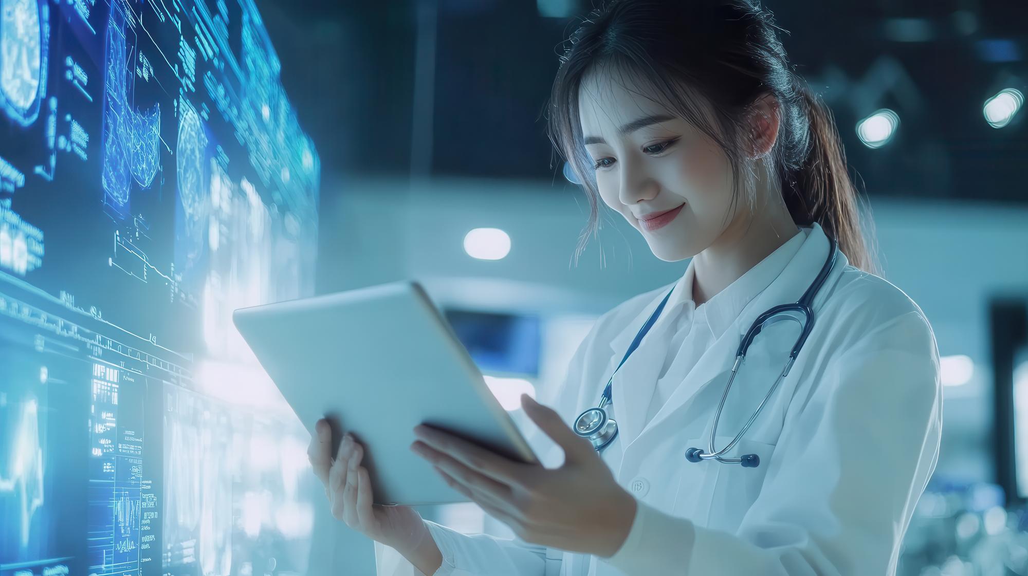 跨院看病不用再當光碟快遞員！病歷互通2028全面上路 — 相關圖片2