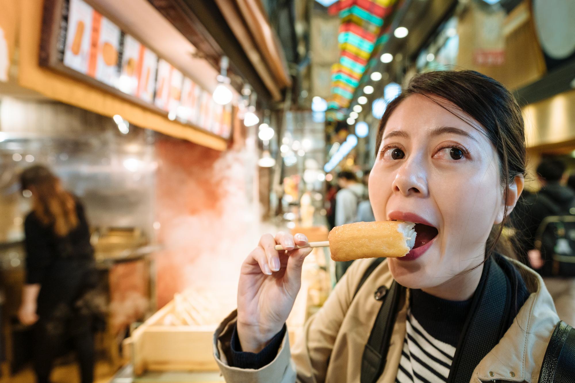 台北街頭美食全球第三?有些台南人不服氣的,不只是排名