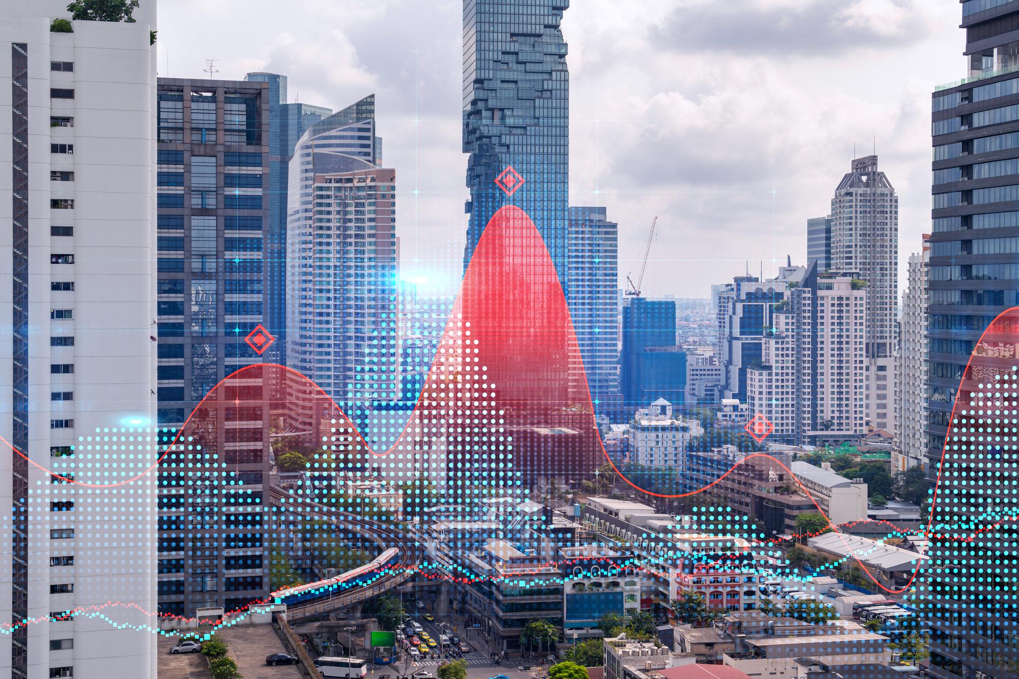 GDP成長3%，你的便當卻漲25%？兆豐金總座一句話戳破台灣經濟真相