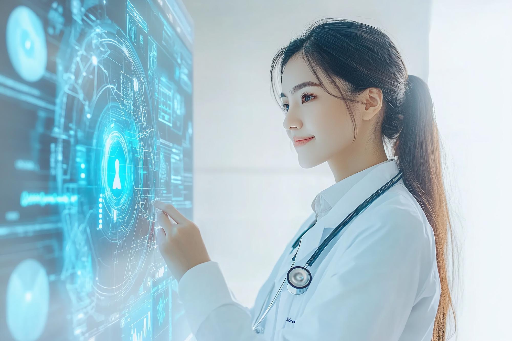 政府要用AI顧老人？2028年前病歷全面互通，但基層診所喊吃不消 — 相關圖片3