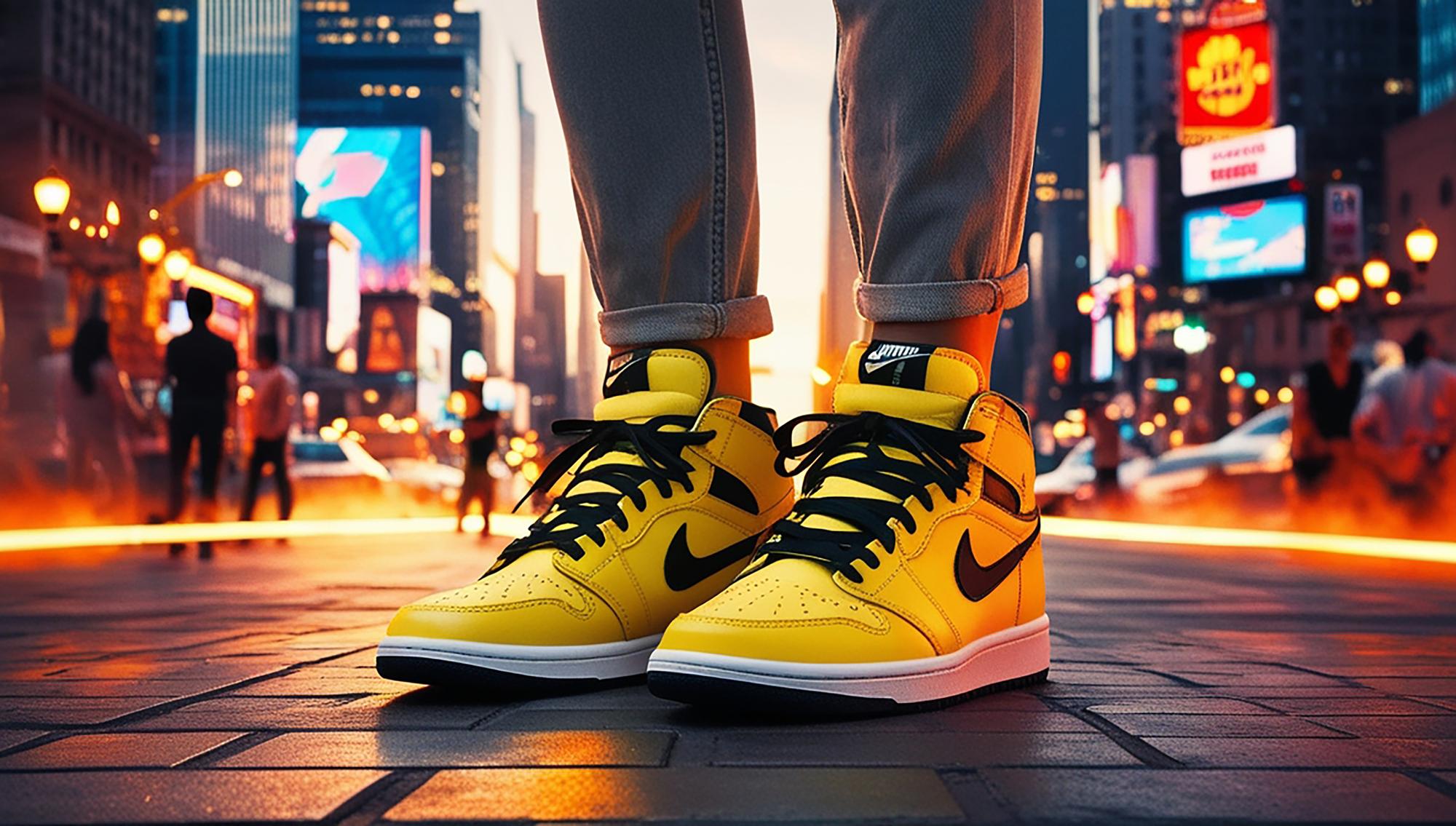 Nike x 航海王：當惡魔果實長成鞋面，180 美元能買到什麼