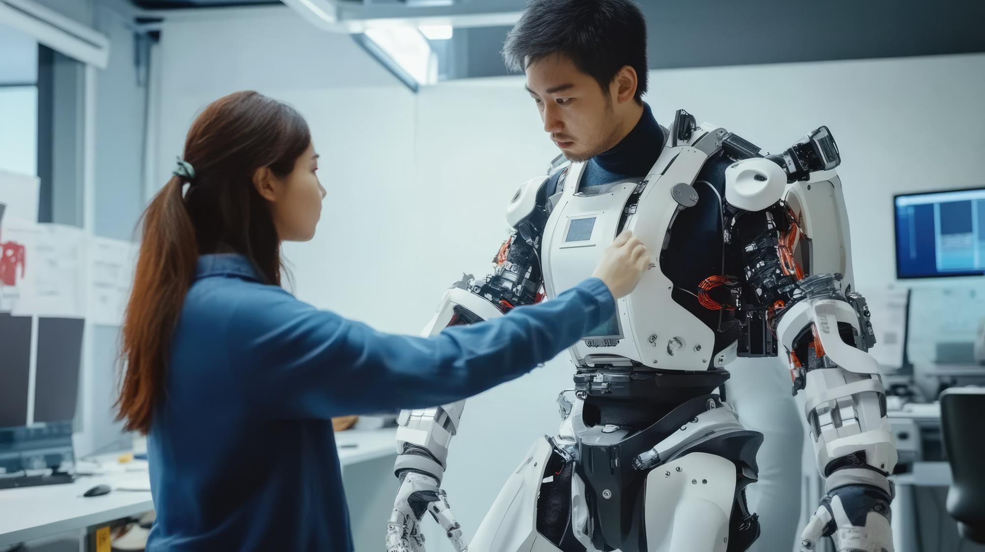 NXP 辦工作坊教學生做機器人：不只寫 AI，還要能解決「家裡淹水跟蟑螂橫行」 — 相關圖片2