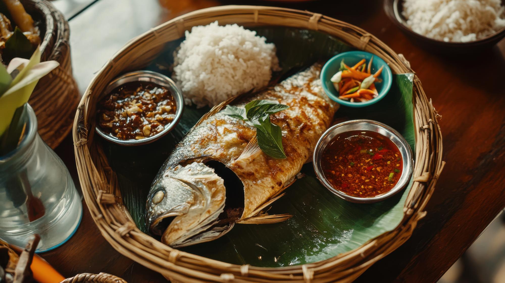 台南詹記的魚湯與規矩:連米其林評審都得先讀牆上說明 — 相關圖片3