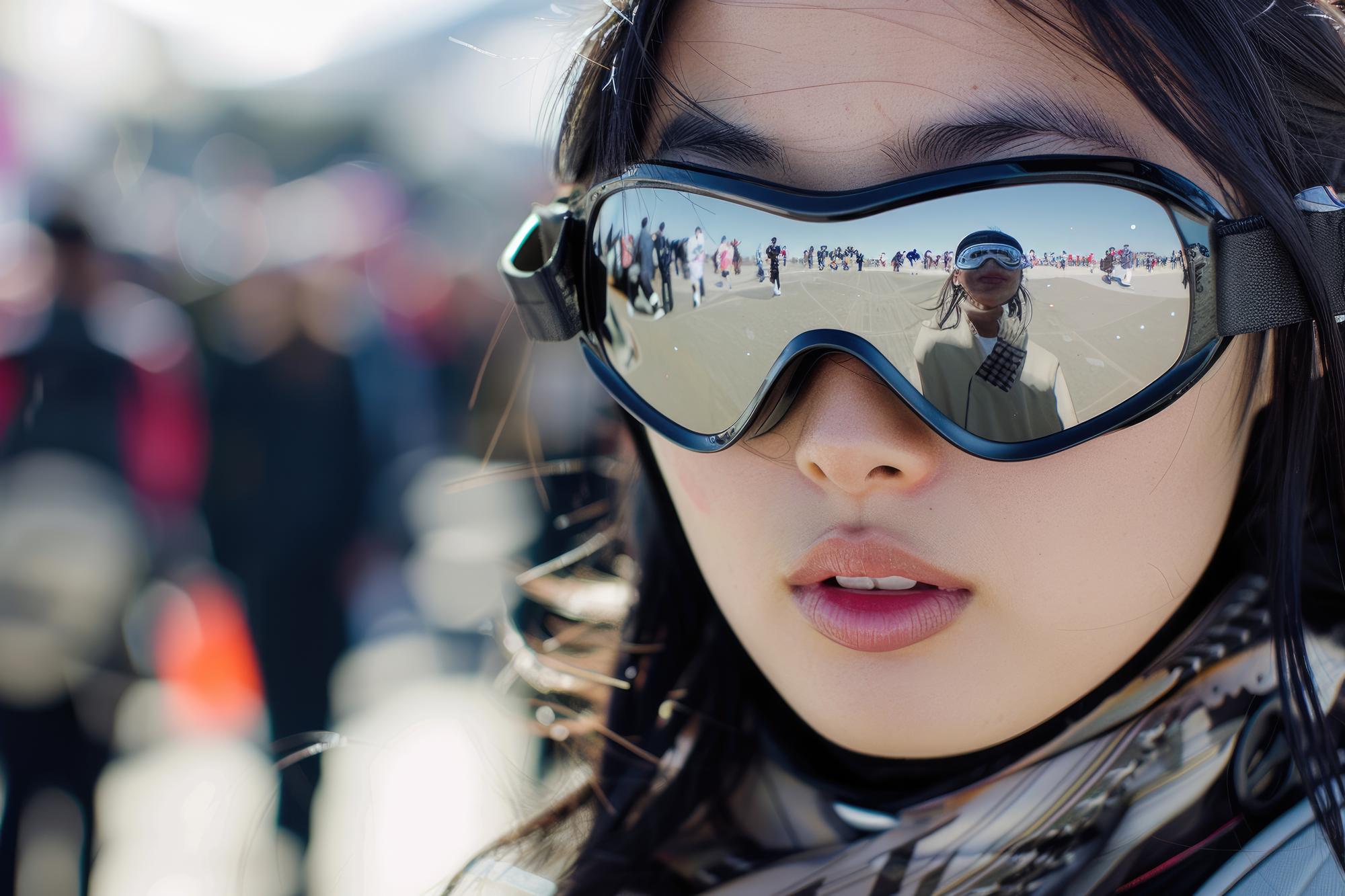 Jennie 同款搶到瘋，但網友更愛的其實是另一副：Ray-Ban 快閃背後的審美戰場 — 相關圖片2