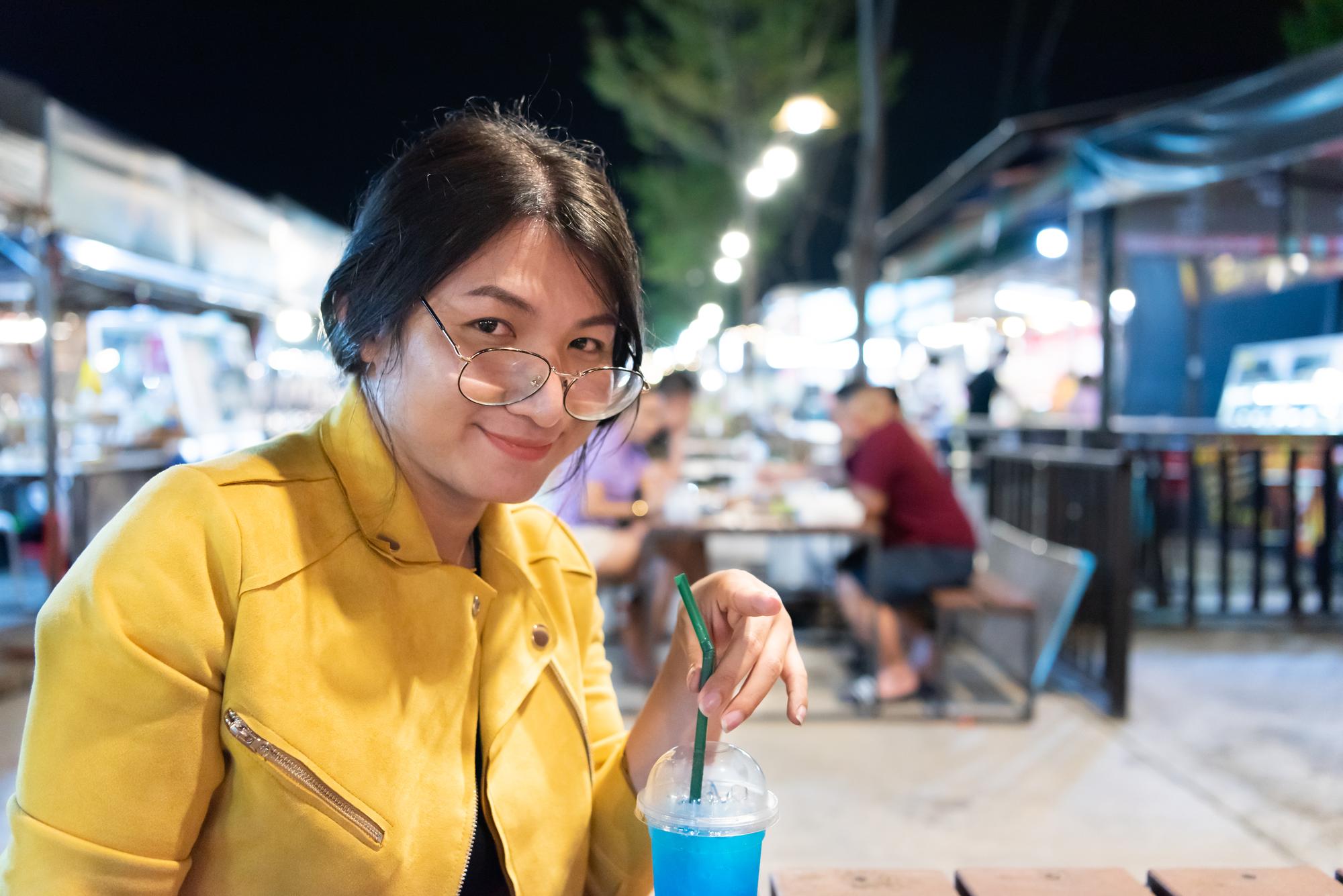 52 家漢堡攤位擠進花博廣場——這場「免簽證」美食實驗，到底是盛宴還是考驗?