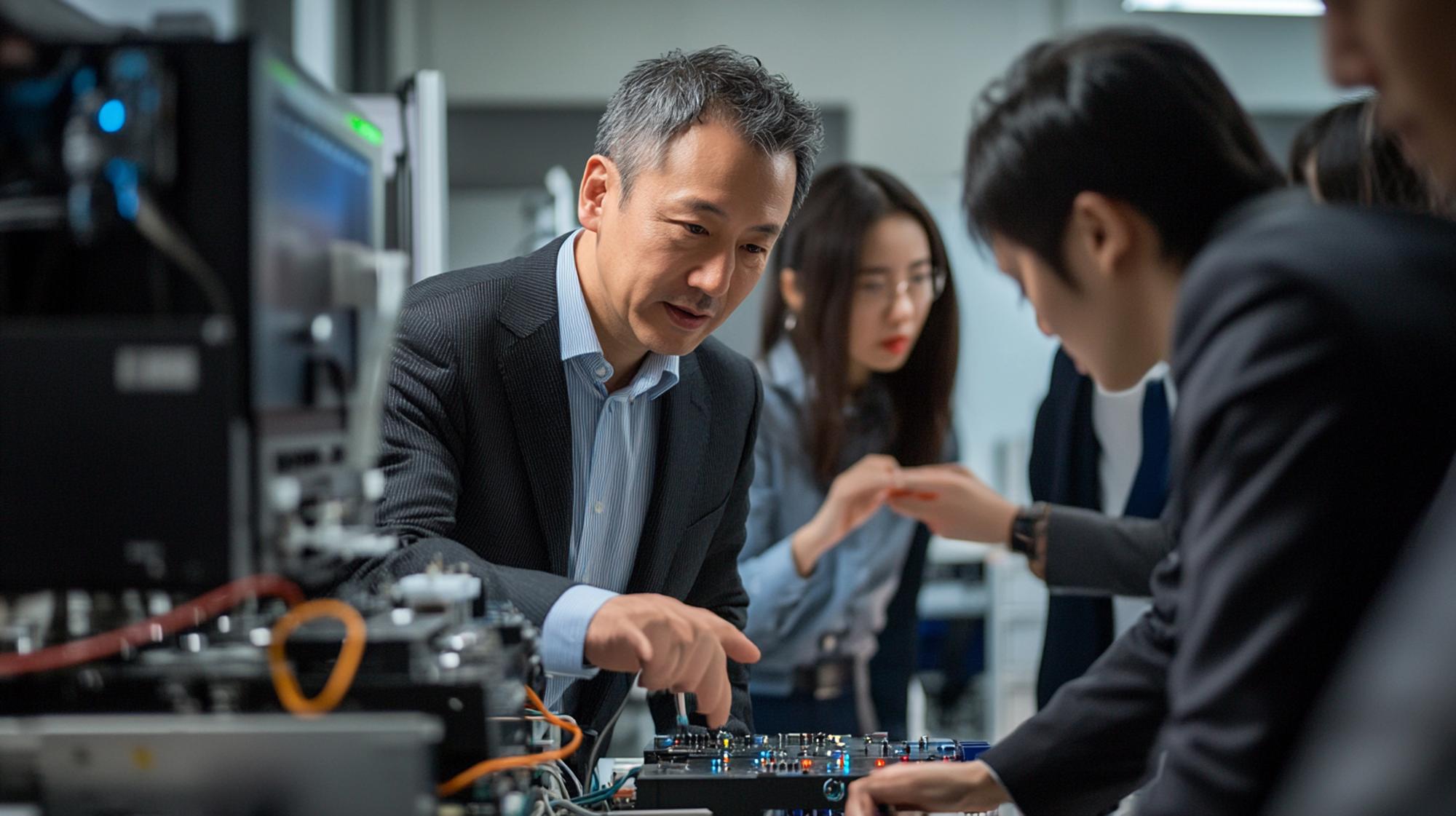 黃仁勳一句話戳破川普謊言：台灣沒偷技術，是救了美國半導體 — 相關圖片3