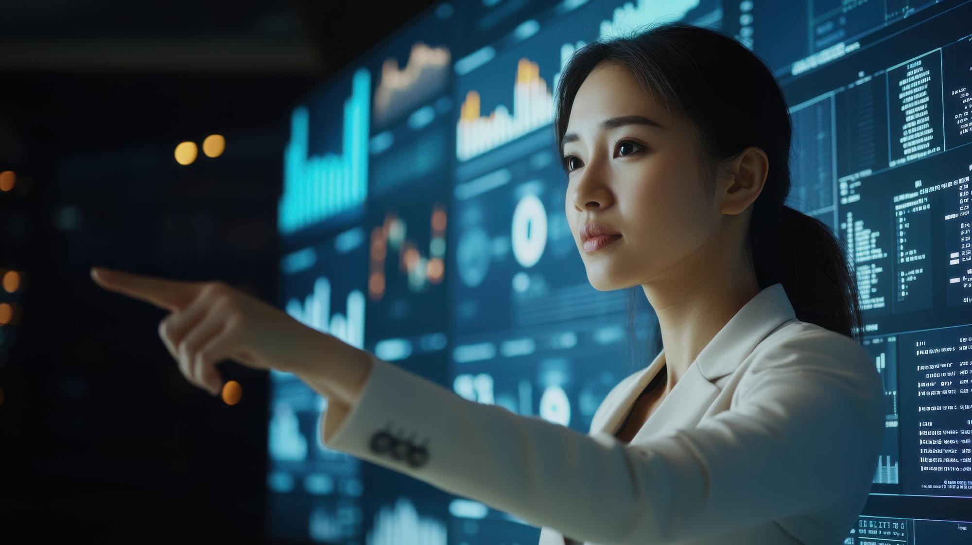 台積電財報超標卻修正？其實市場在清算的是估值泡沫，不是基本面