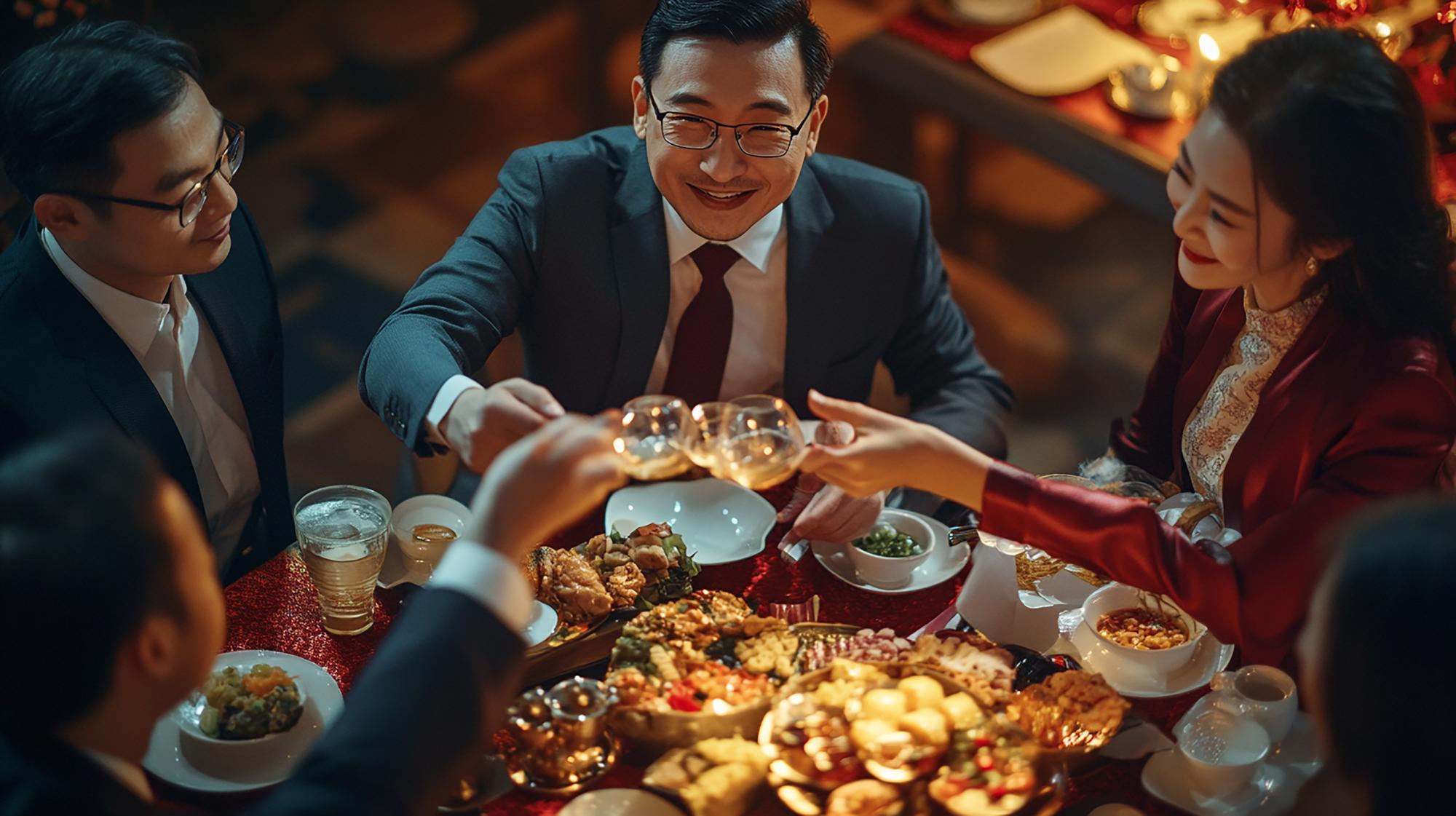 股市漲了就想吃好料——但留得住人的,從來不只是熱鬧 — 相關圖片2