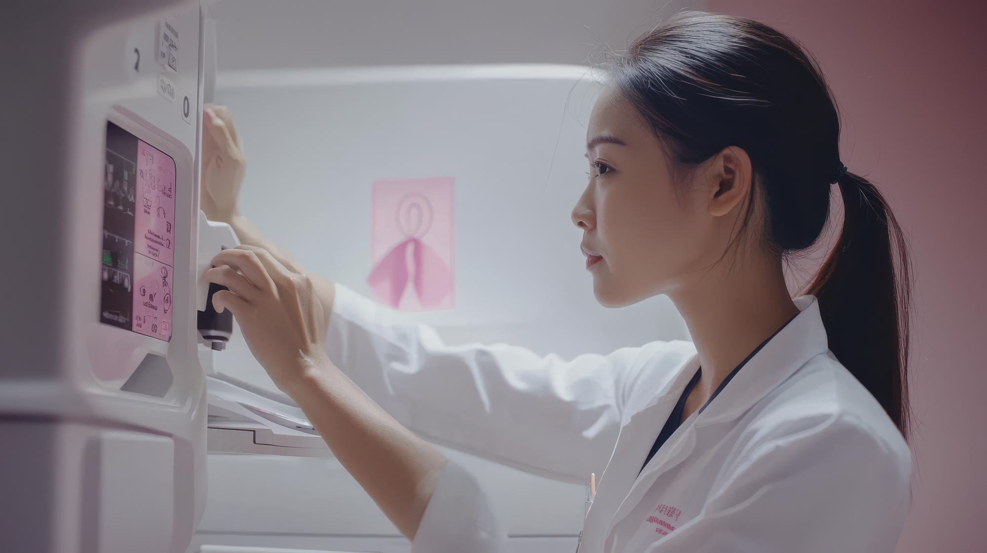 乳房攝影很痛就不做？這種僥倖心態，可能讓妳錯過救命機會