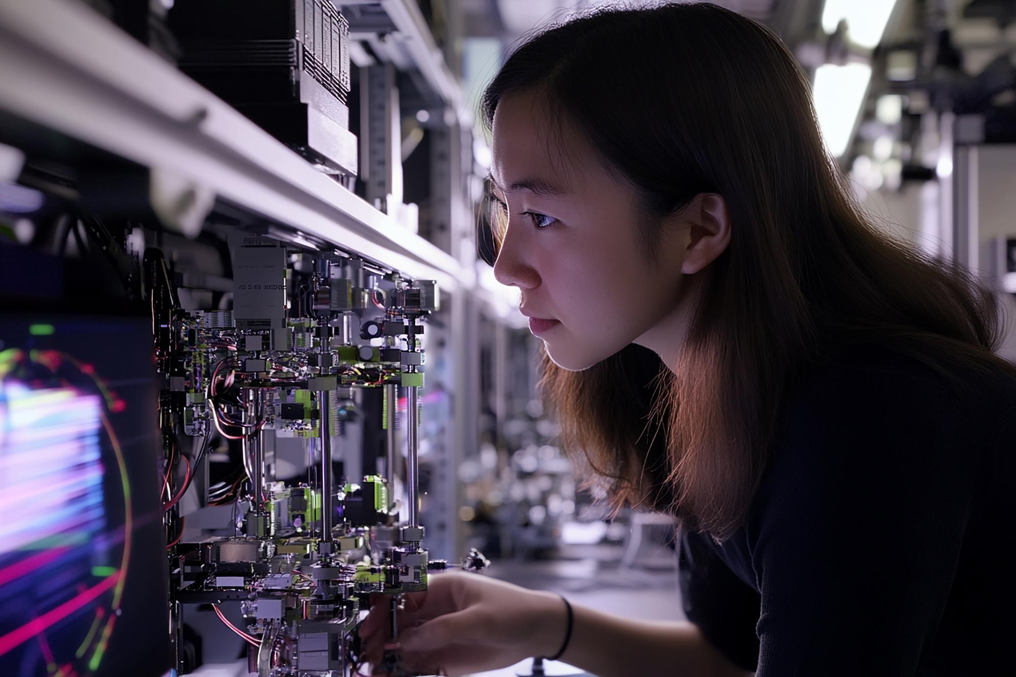 汎銓科技：從虧損到股價破500元，一場矽光子設備的豪賭能撐多久？