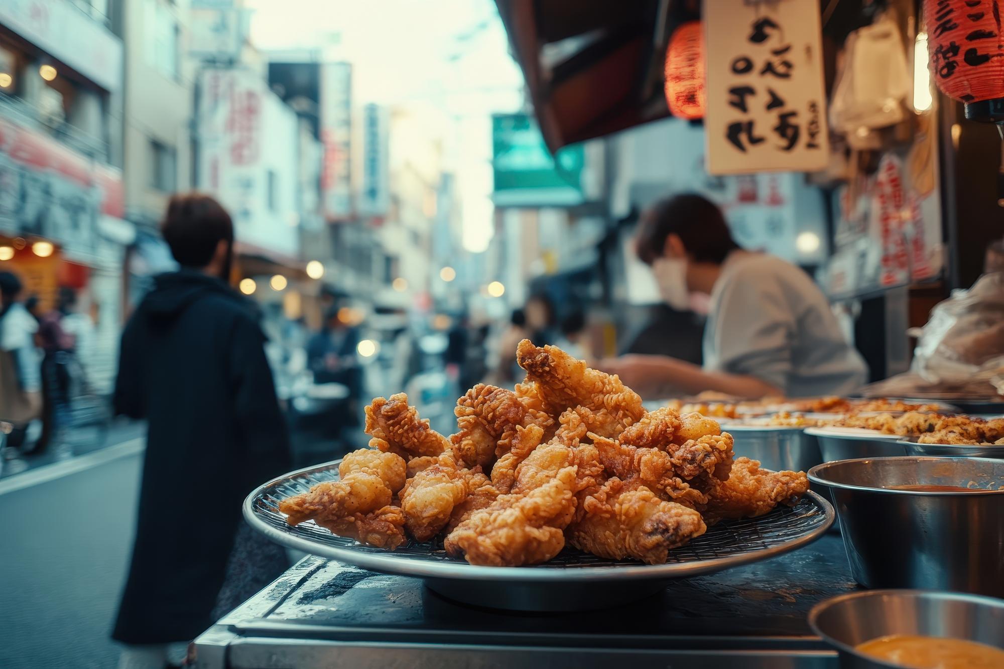 當金賞炸雞遇上和牛清湯：美福飯店這場日本唐揚祭,究竟是奢華還是錯位? — 相關圖片2
