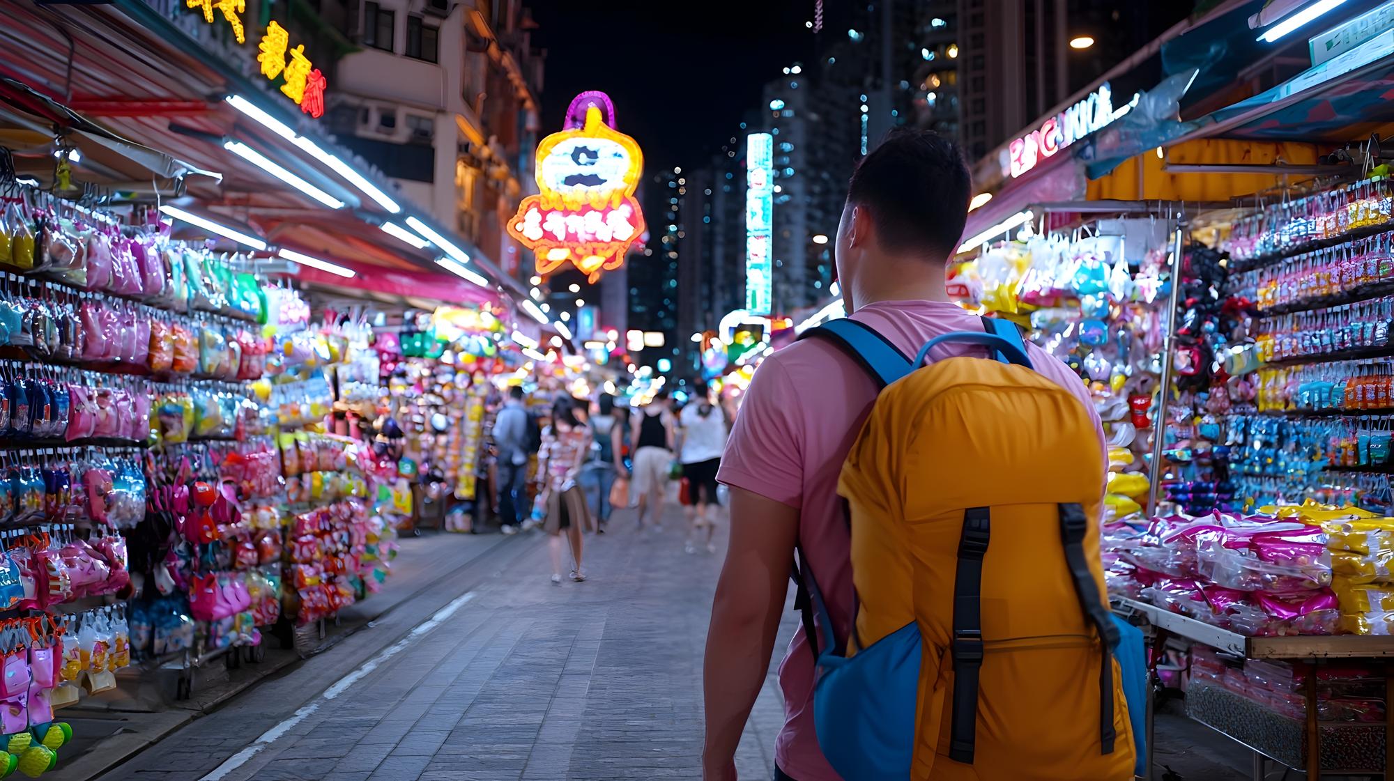 黃仁勳夜訪饒河街：當AI教父走進台灣最有溫度的日常