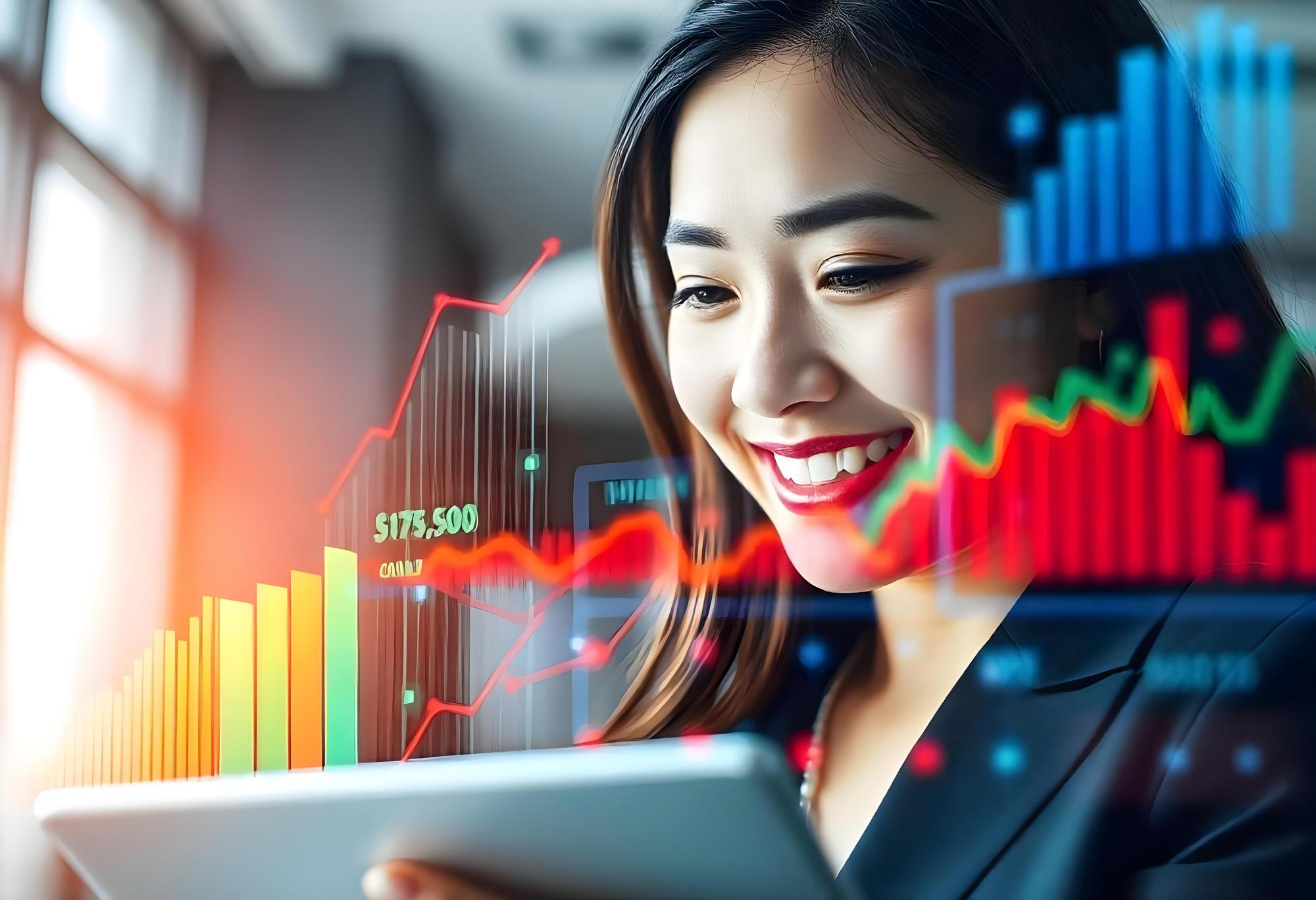 GDP預測破10%，你的薪水有破10%嗎？ — 相關圖片3