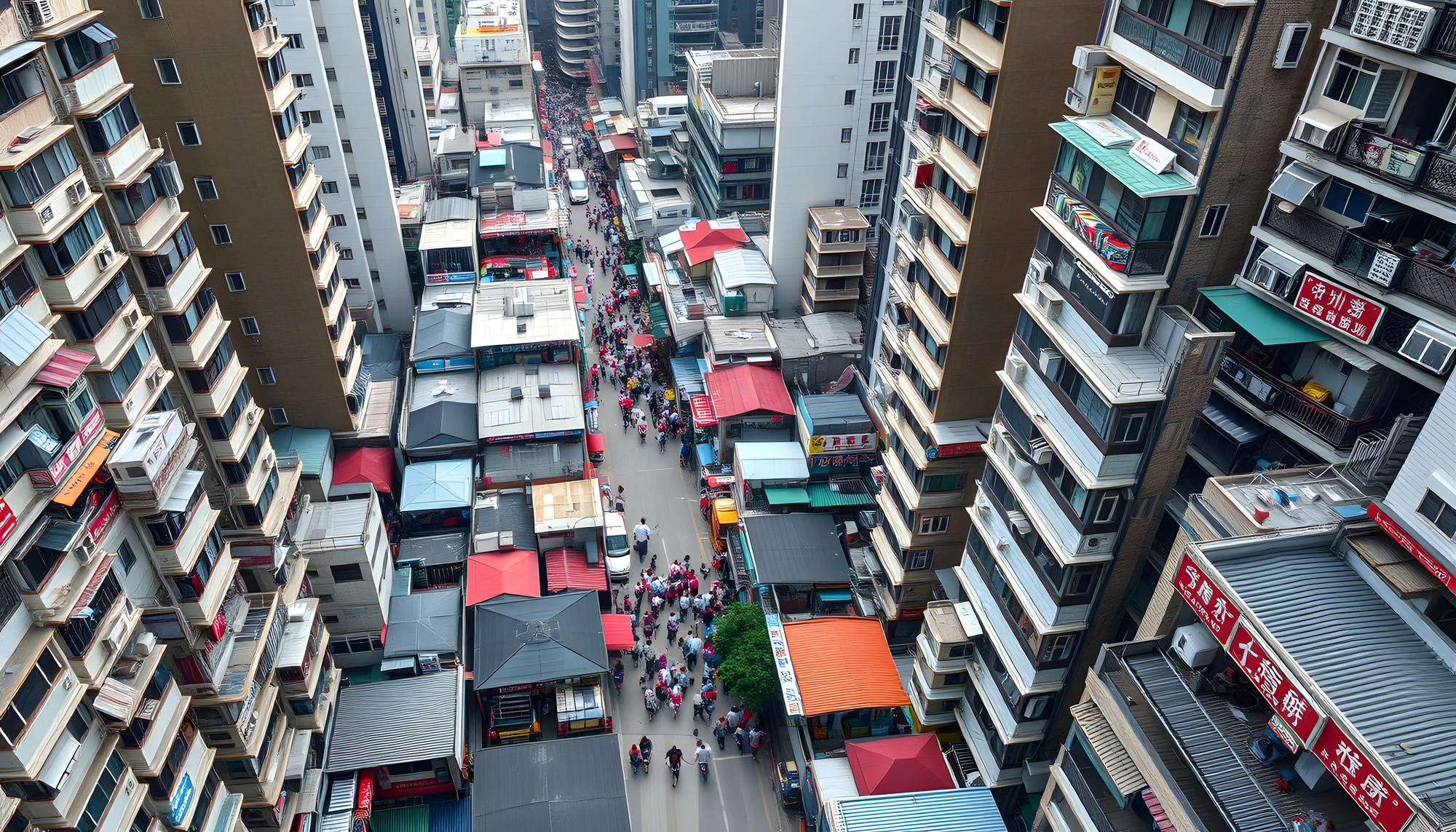 北漂族回不去了？數據揭穿崩盤論：桃園台中憑什麼成人口吸鐵 — 相關圖片2