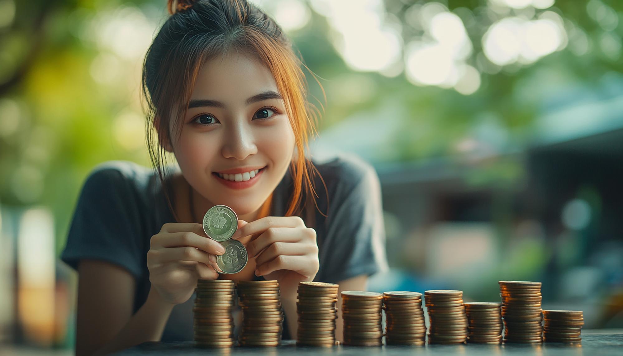經濟成長率上修至9.64%,你的薪水有跟上嗎?