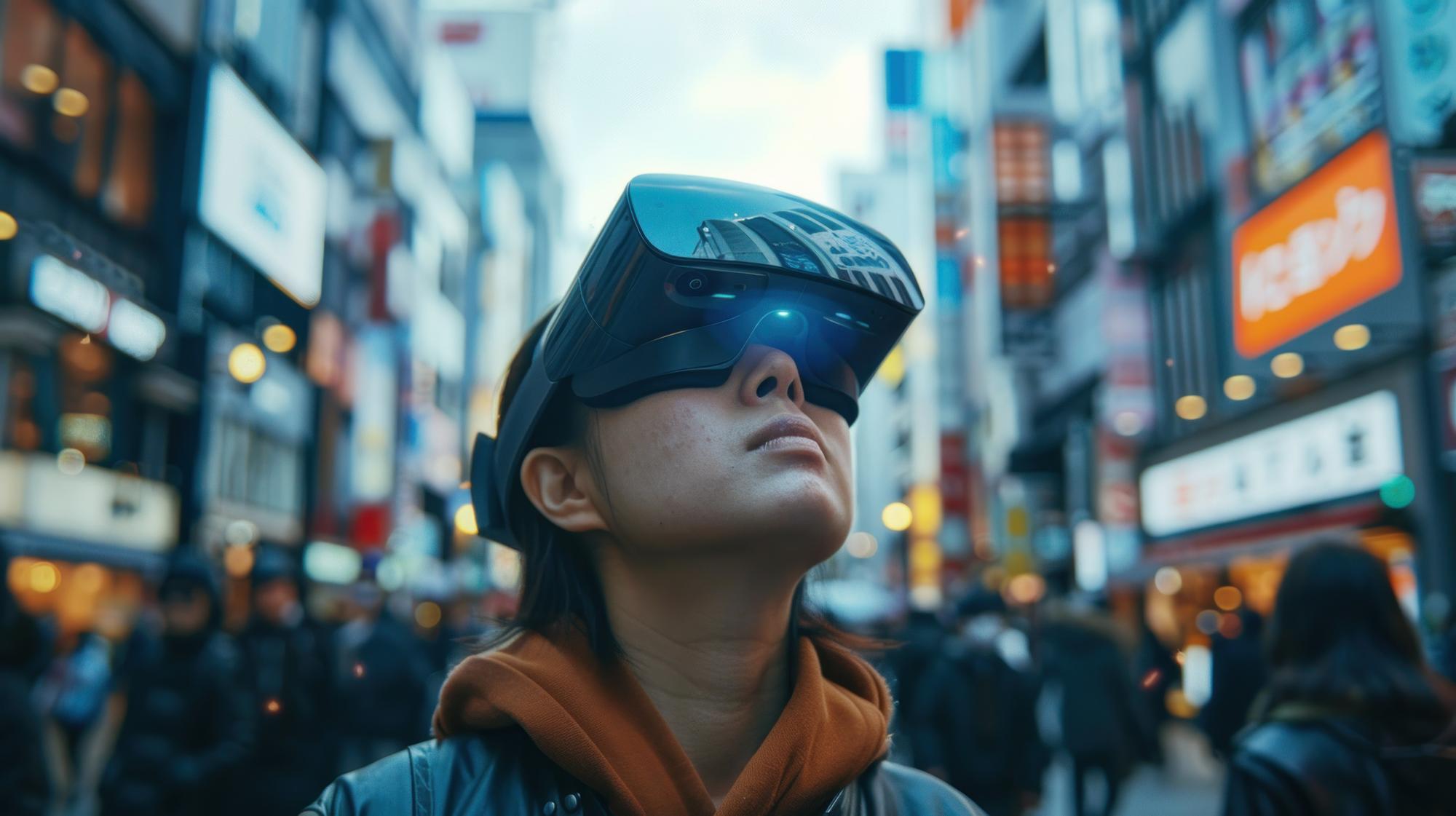 Google 智慧眼鏡的真正企圖：別被修圖秀迷惑，導航才是核心戰場 — 相關圖片2
